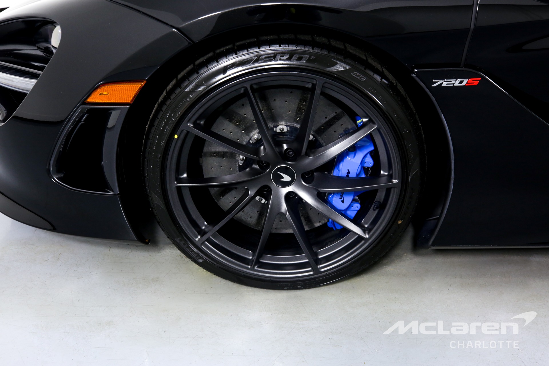 New 2022 McLaren 720S Spider Performance | Charlotte, NC