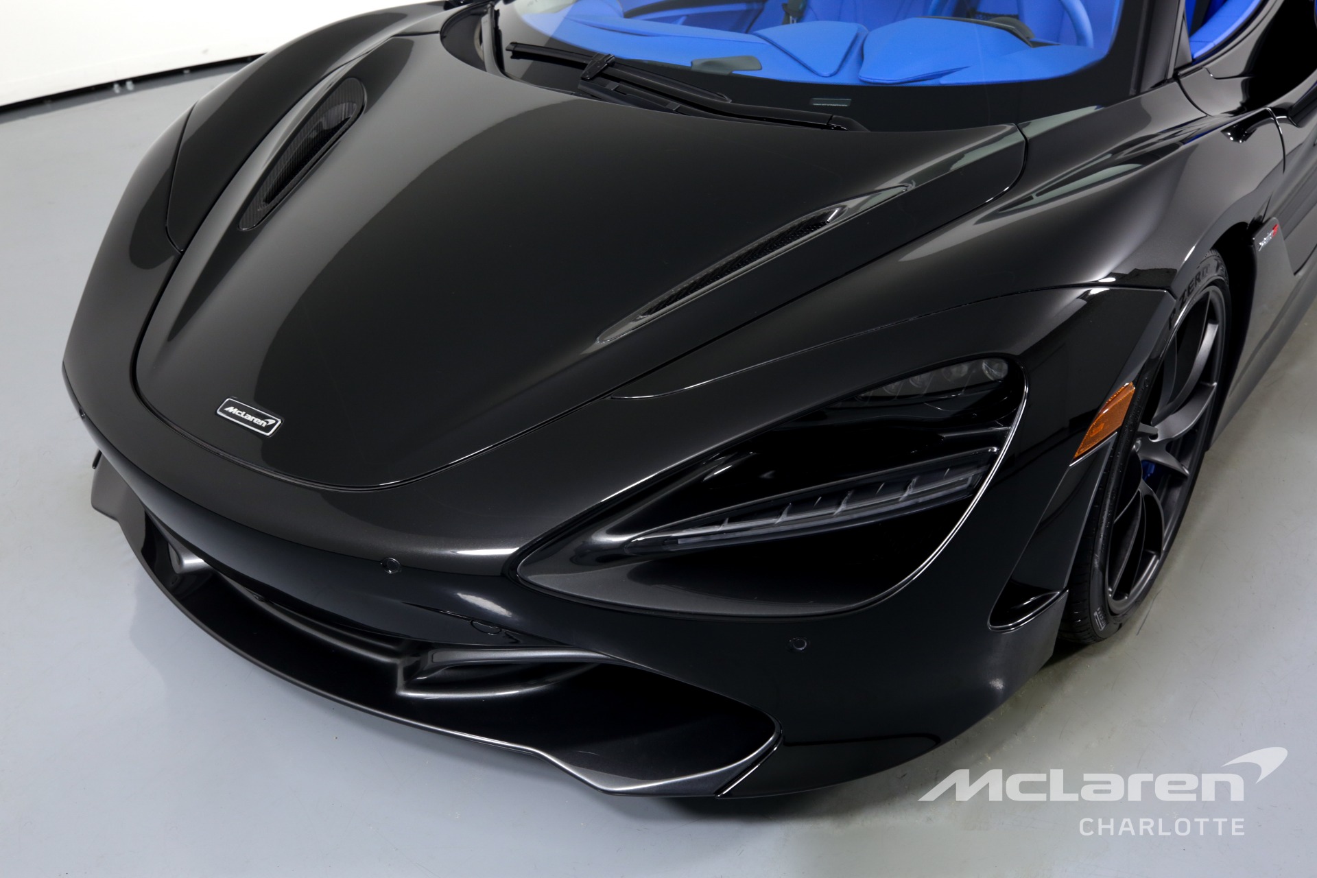 New 2022 McLaren 720S Spider Performance | Charlotte, NC