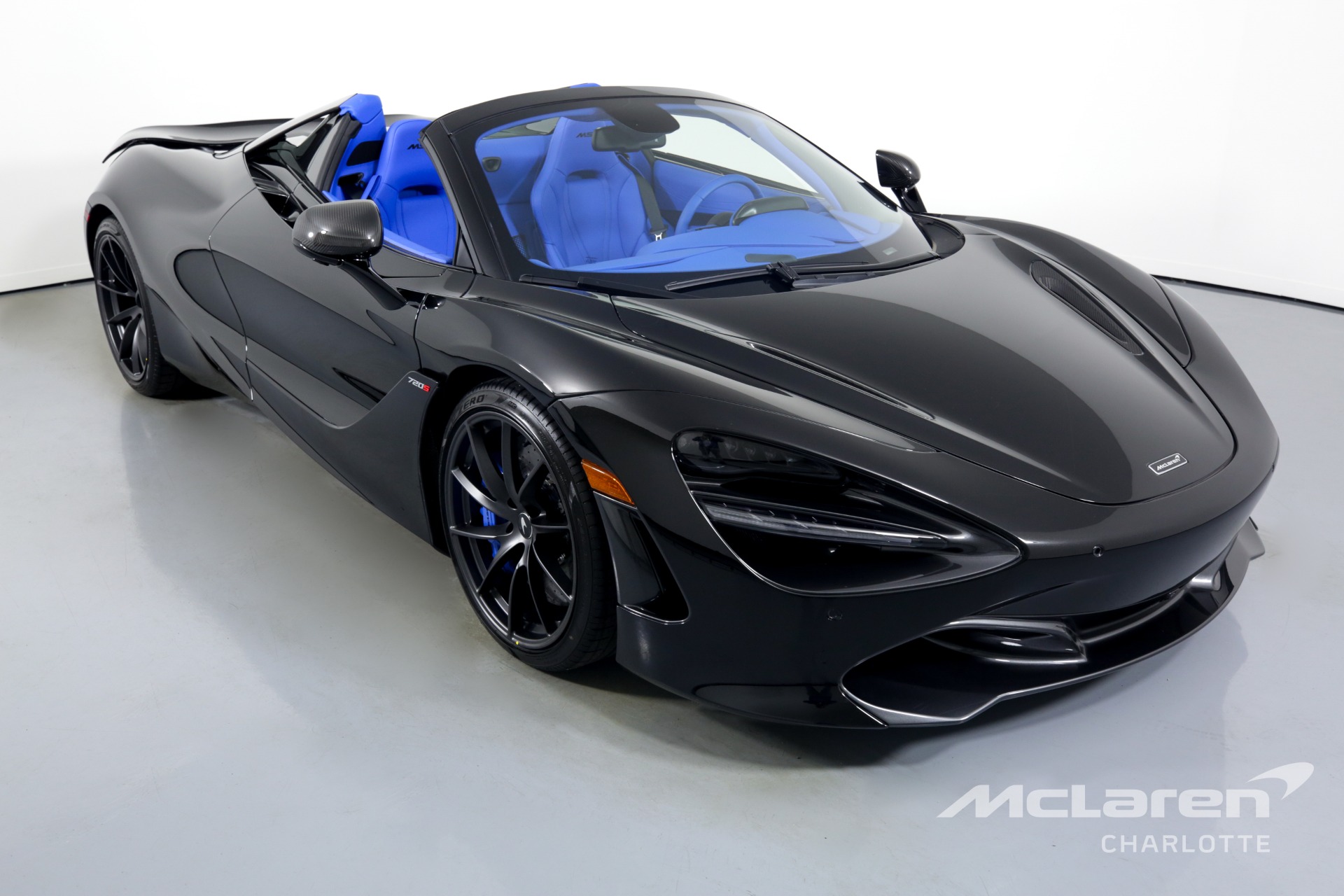 New 2022 McLaren 720S Spider Performance | Charlotte, NC