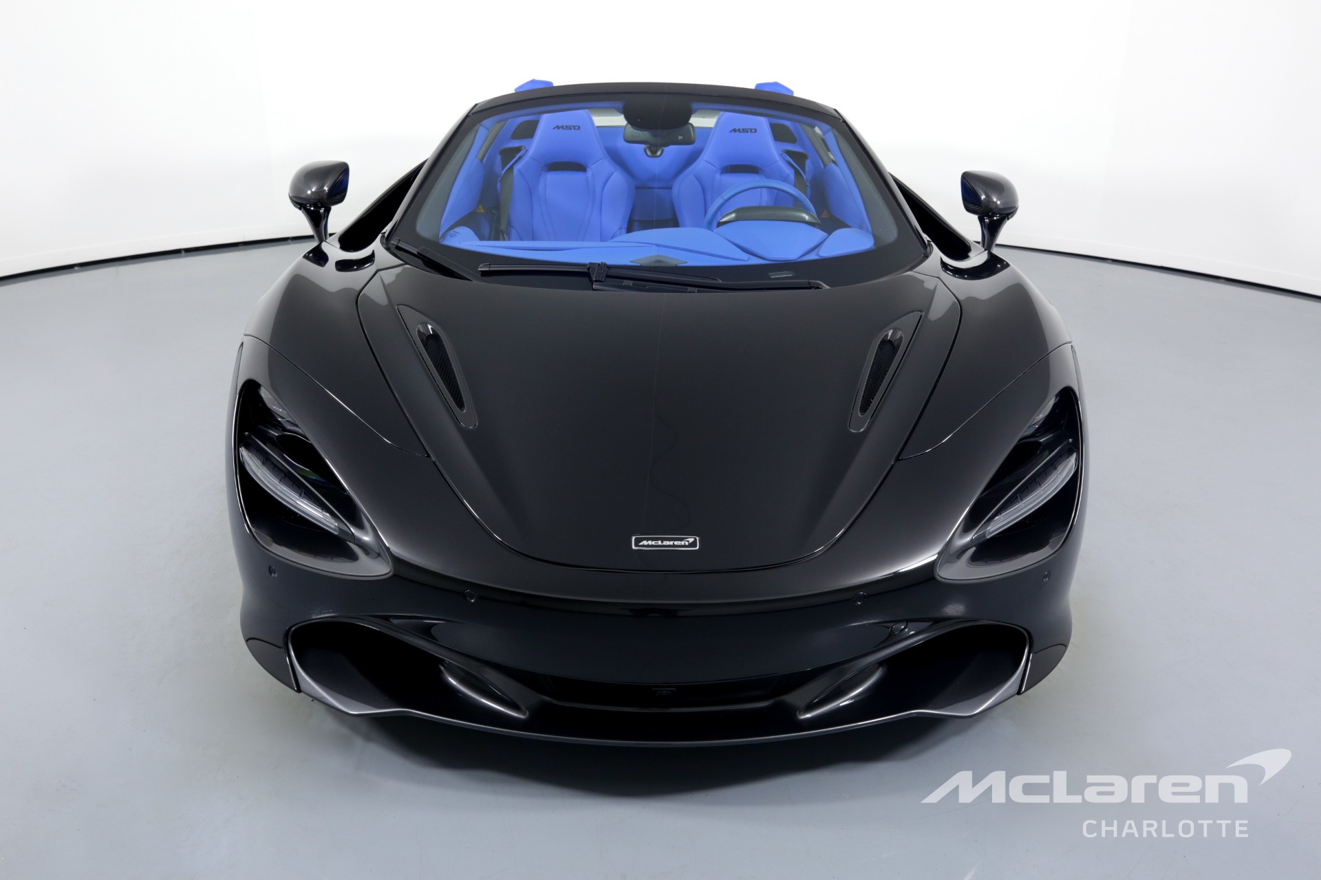 New 2022 McLaren 720S Spider Performance | Charlotte, NC