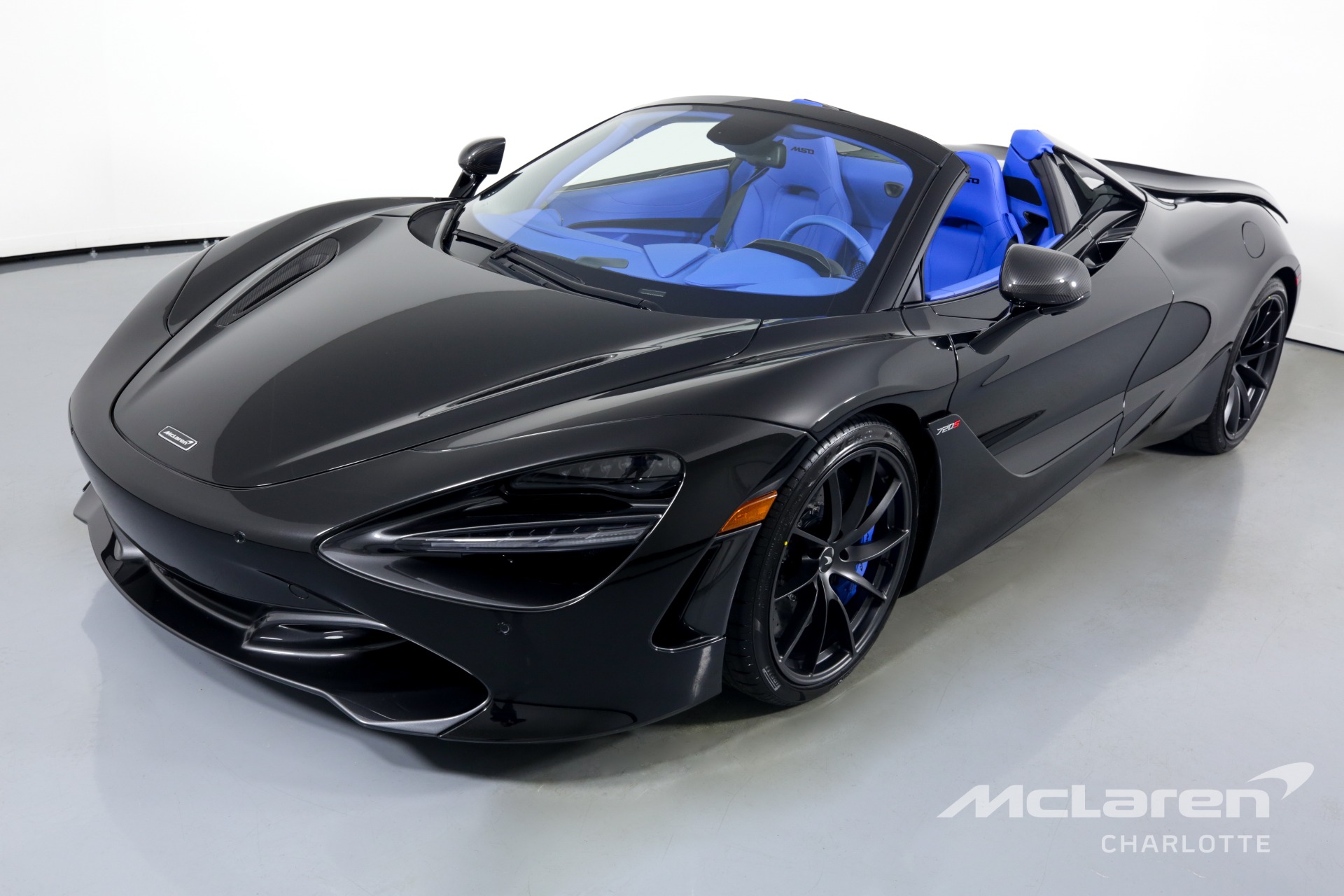 New 2022 McLaren 720S Spider Performance | Charlotte, NC