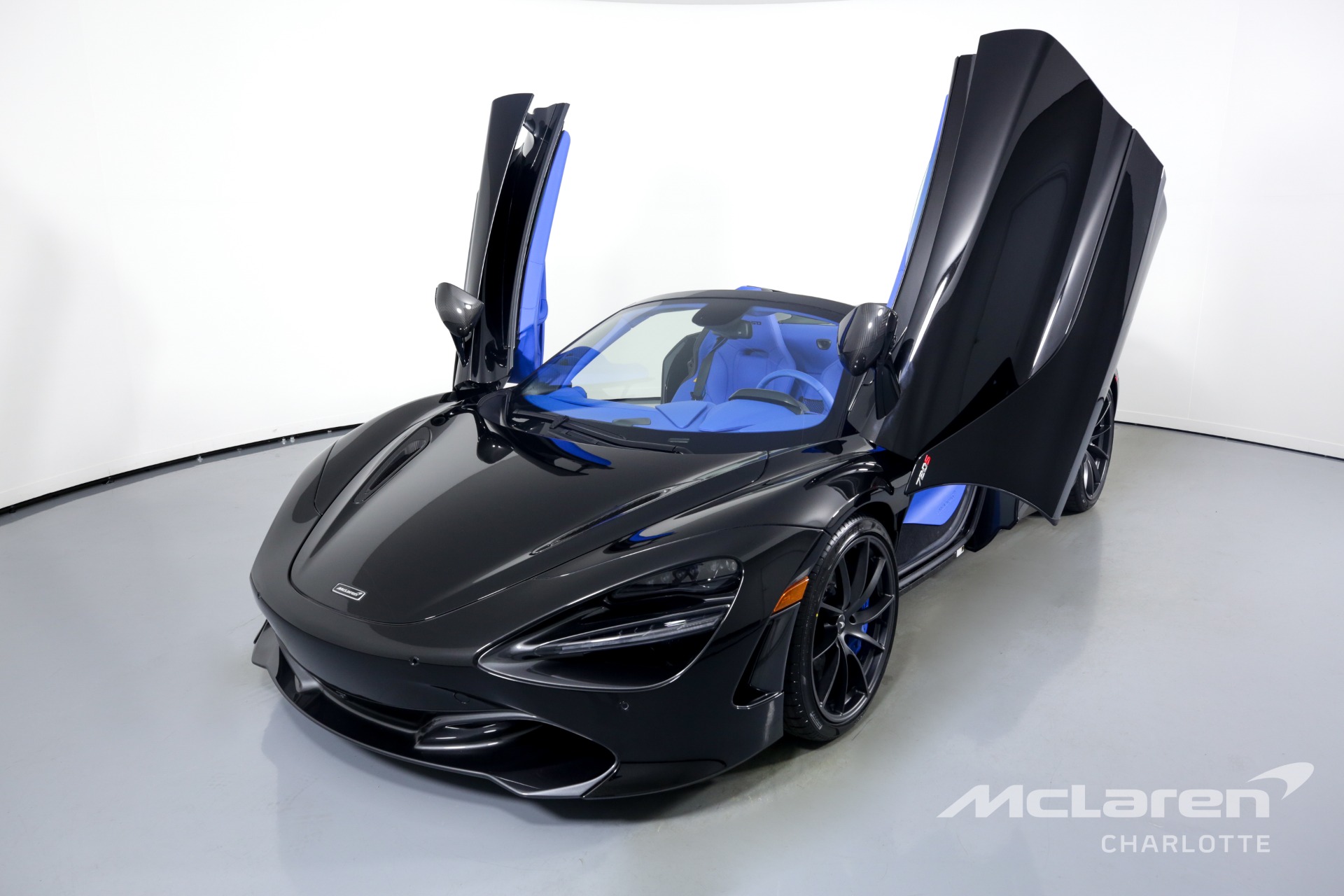 New 2022 McLaren 720S Spider Performance | Charlotte, NC