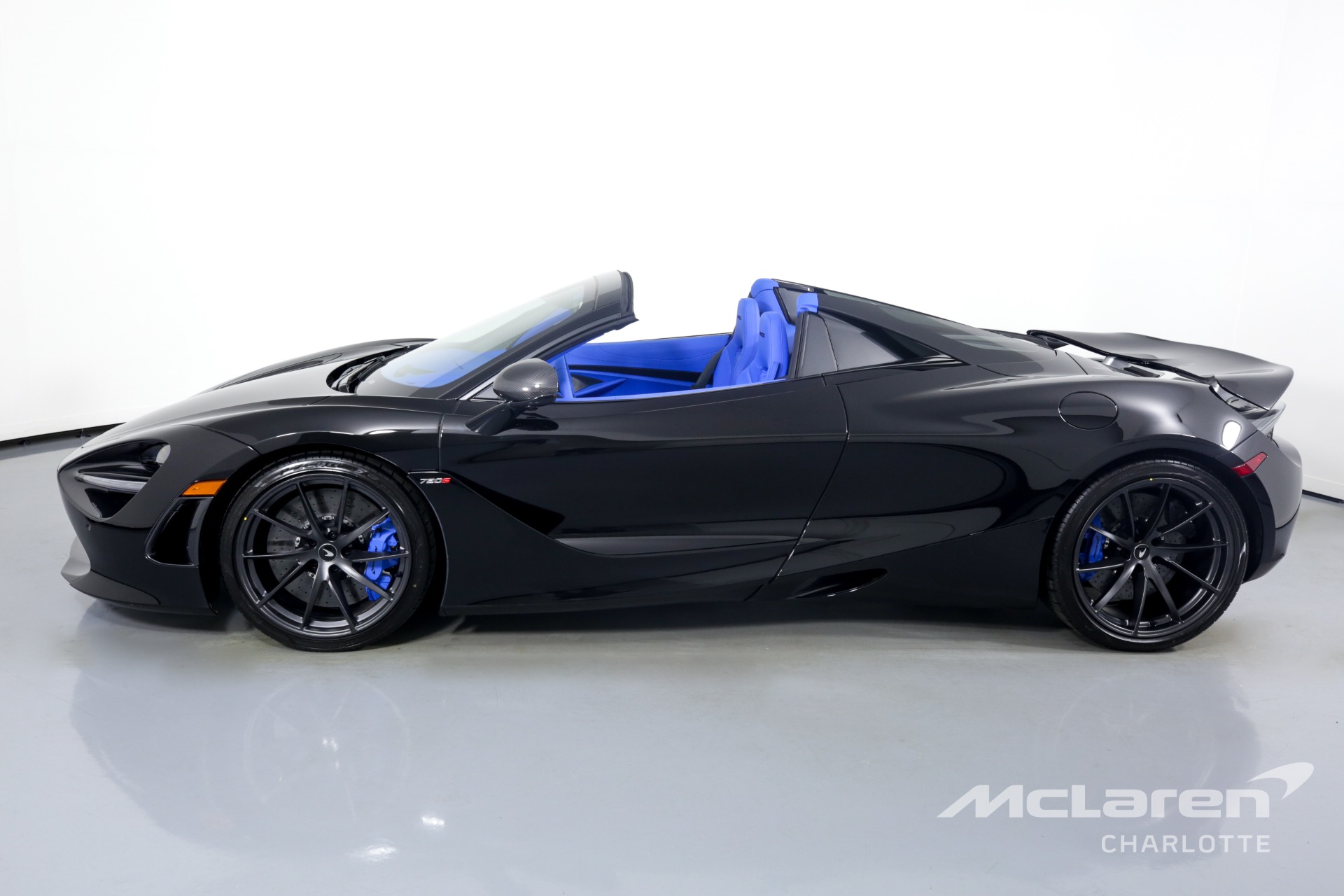 New 2022 McLaren 720S Spider Performance | Charlotte, NC