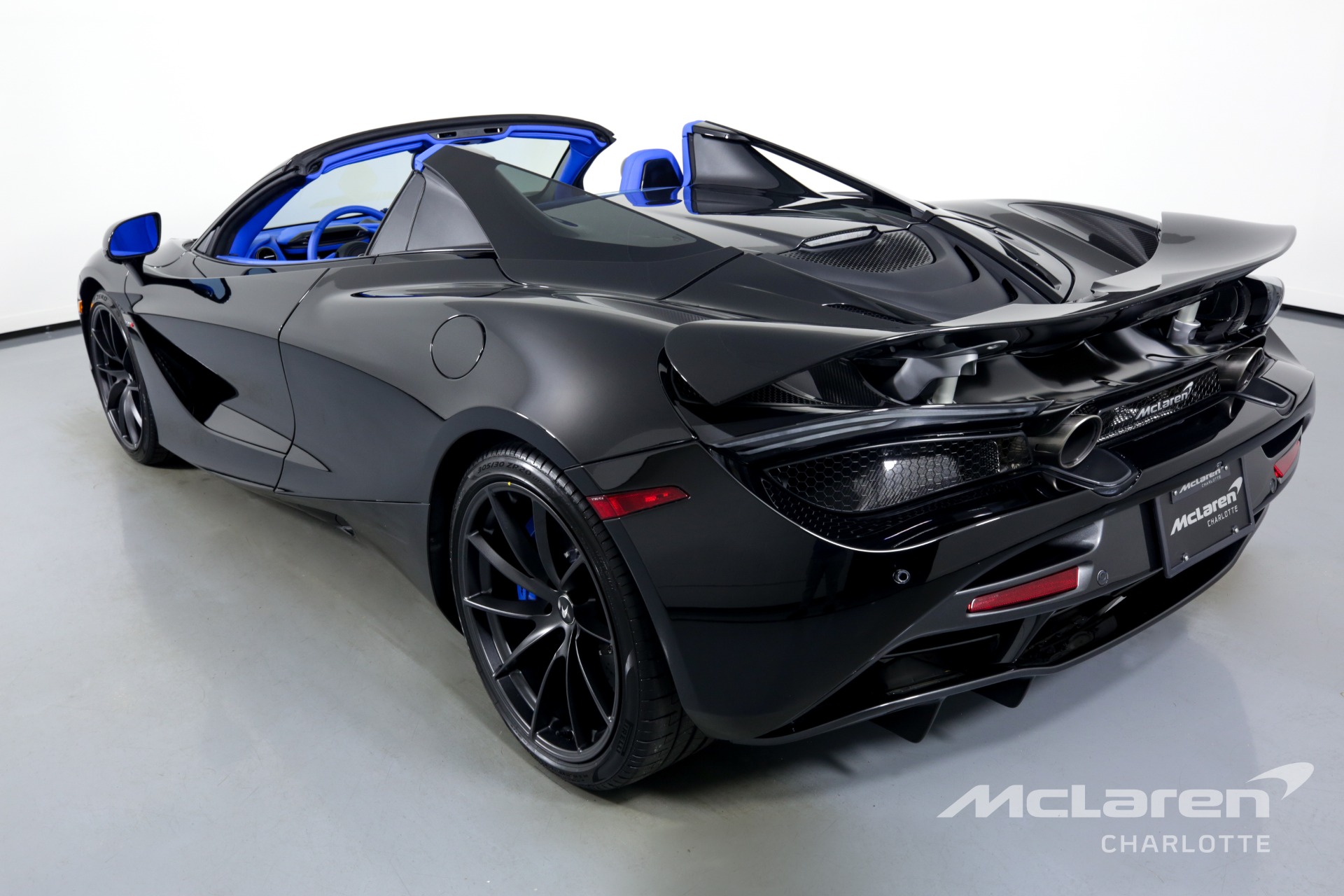 New 2022 McLaren 720S Spider Performance | Charlotte, NC