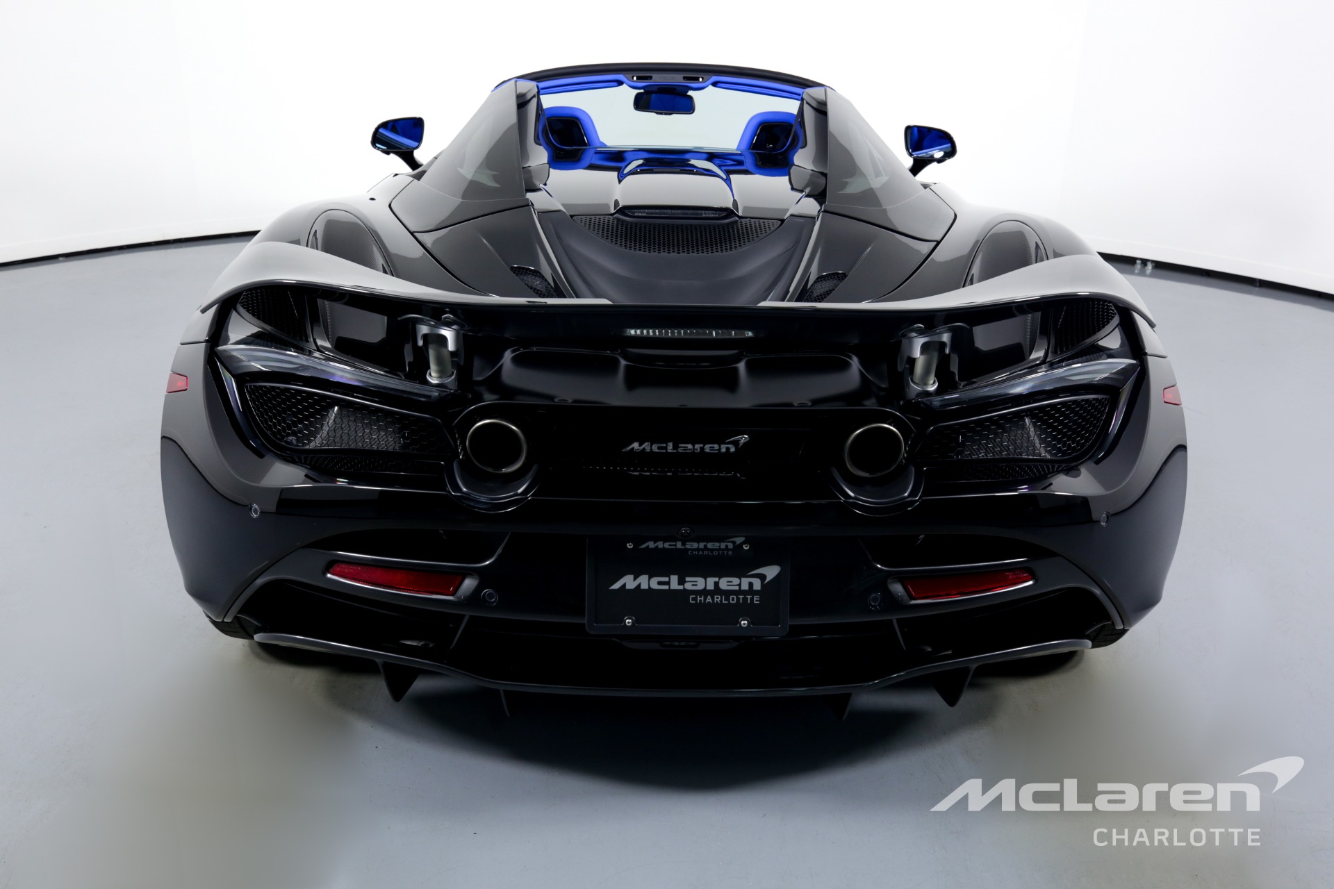 New 2022 McLaren 720S Spider Performance | Charlotte, NC