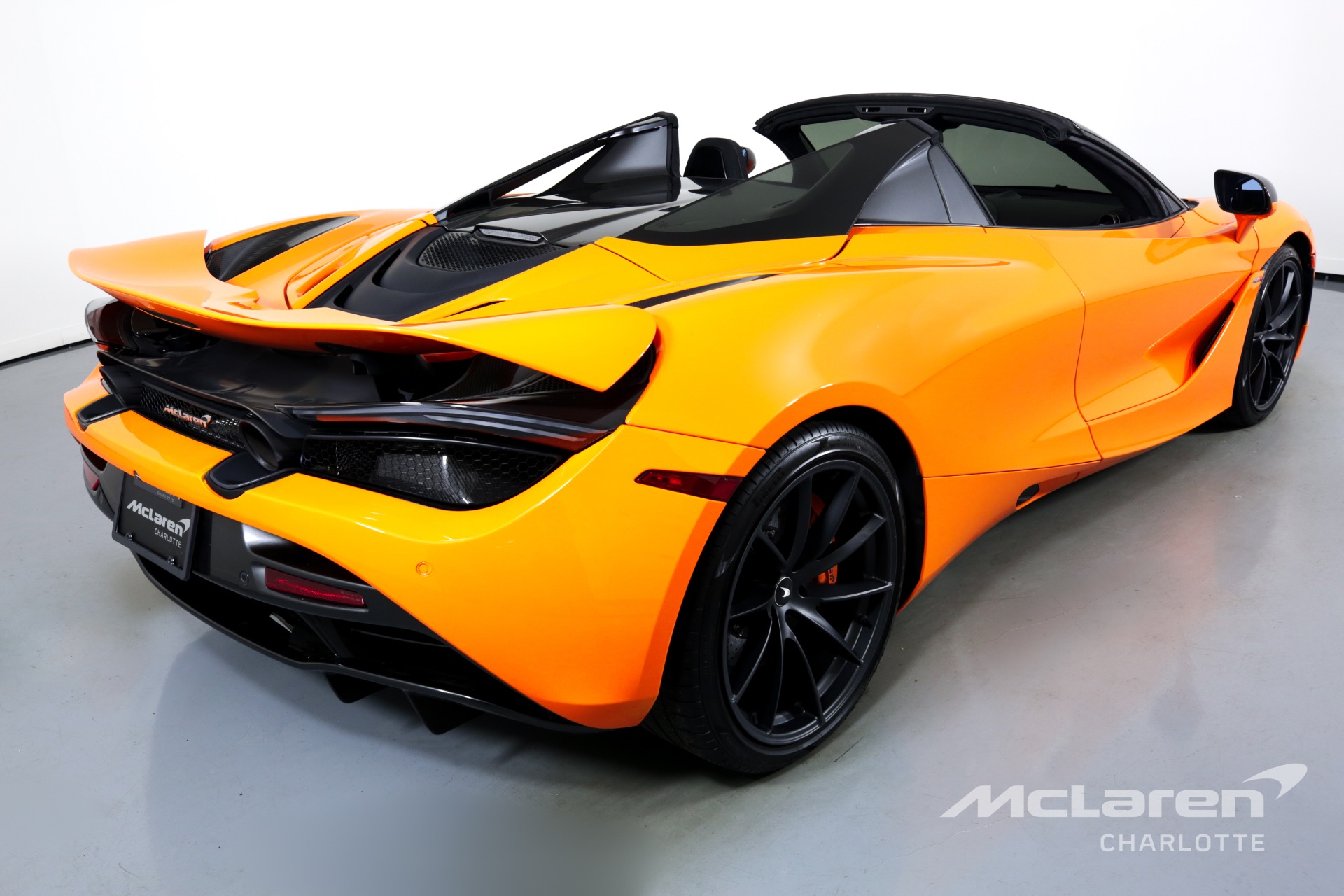 Used 2020 McLaren 720S Spider Performance | Charlotte, NC