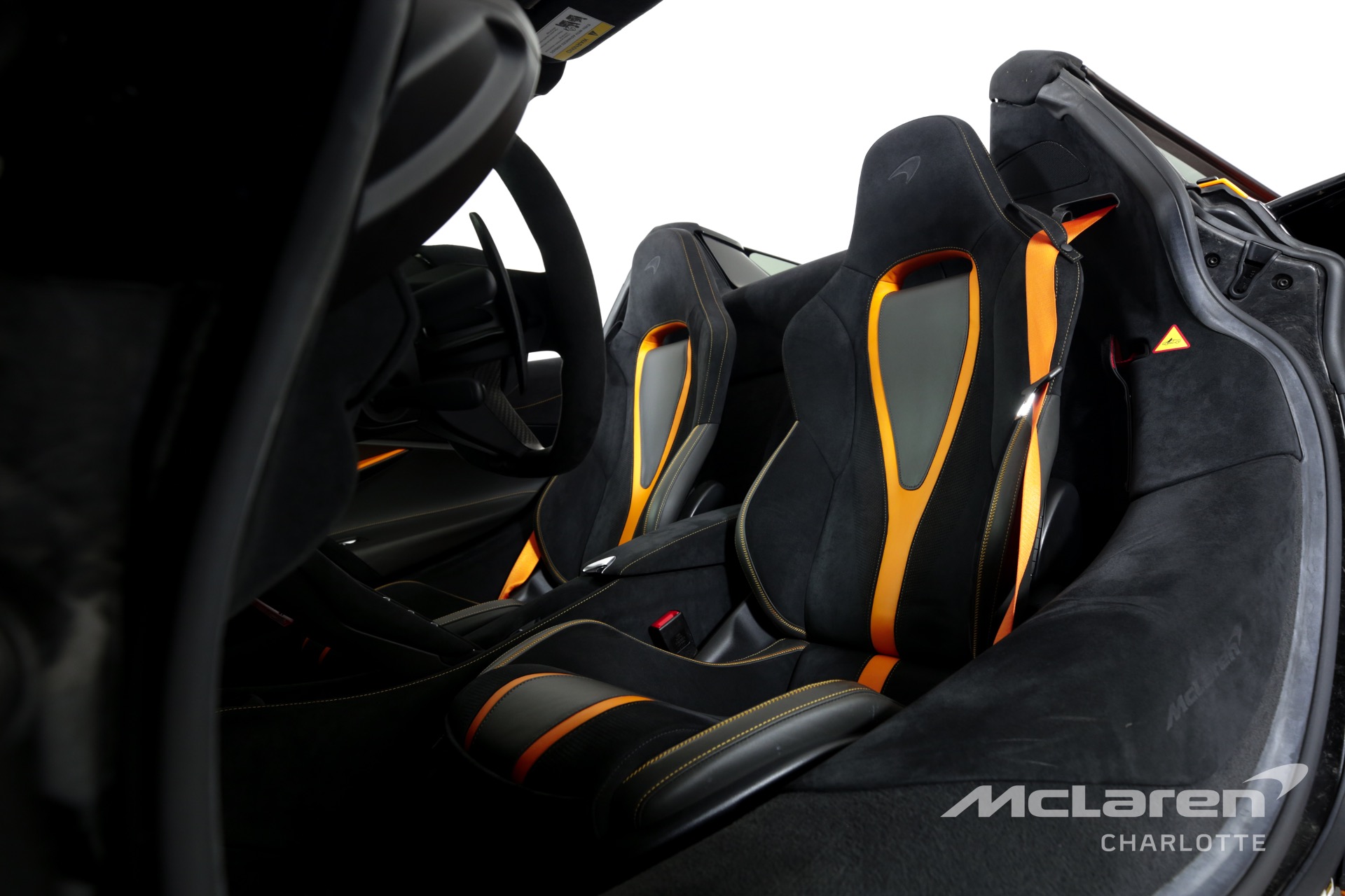 Used 2020 McLaren 720S Spider Performance | Charlotte, NC