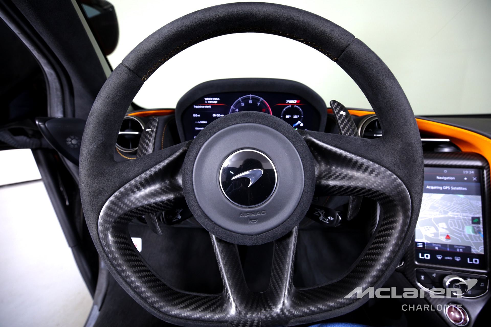 Used 2020 McLaren 720S Spider Performance | Charlotte, NC