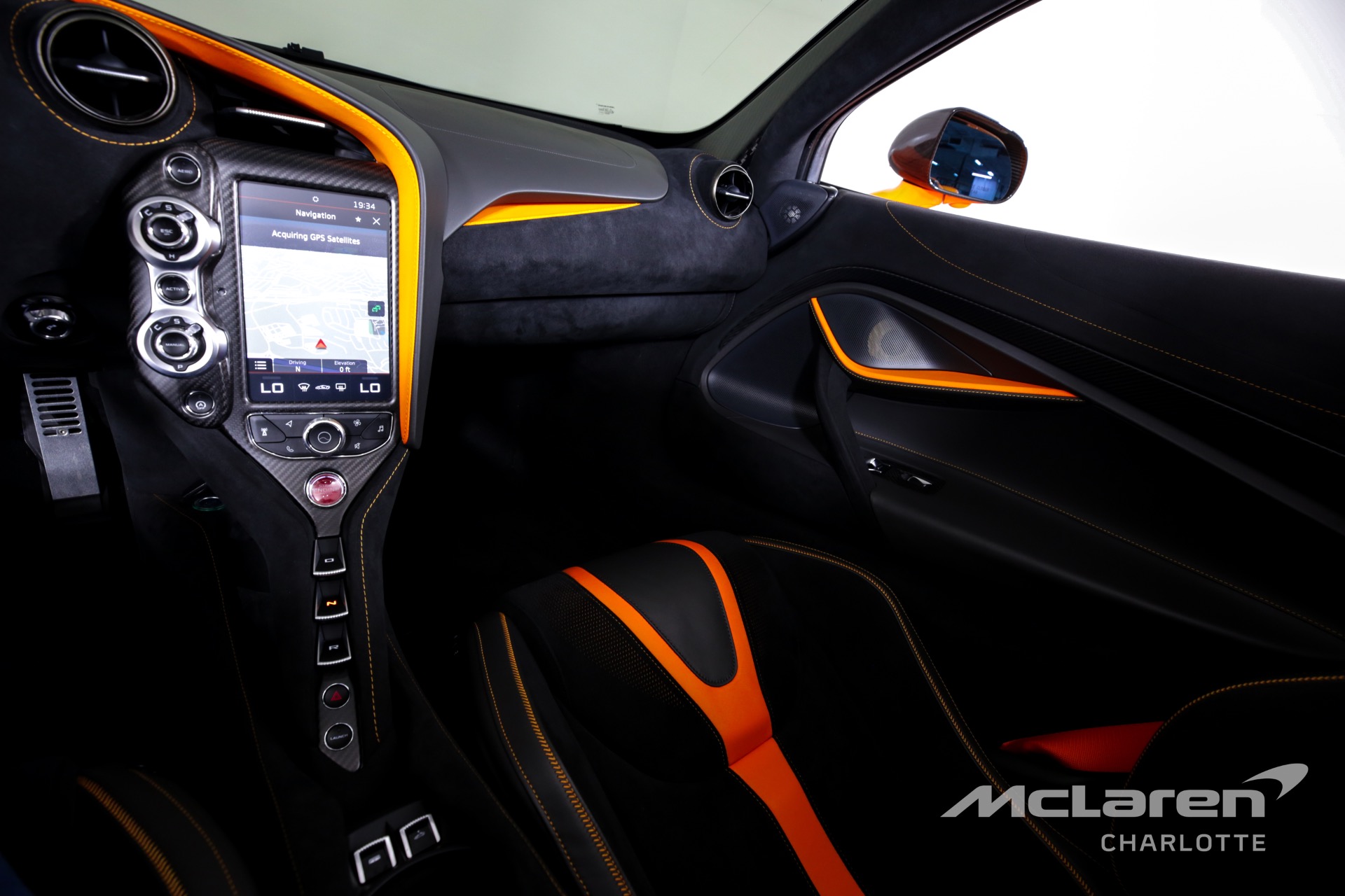 Used 2020 McLaren 720S Spider Performance | Charlotte, NC