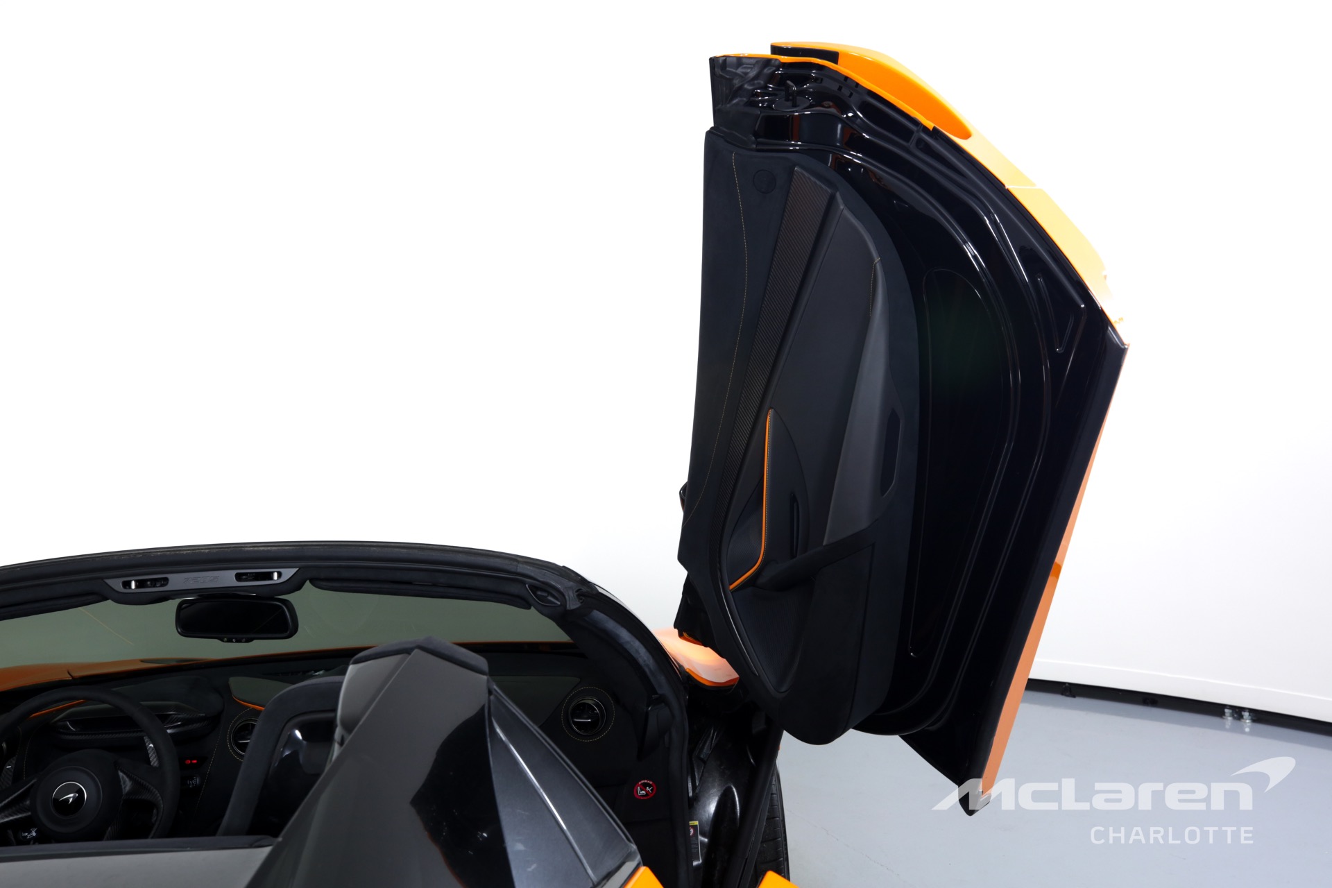 Used 2020 McLaren 720S Spider Performance | Charlotte, NC