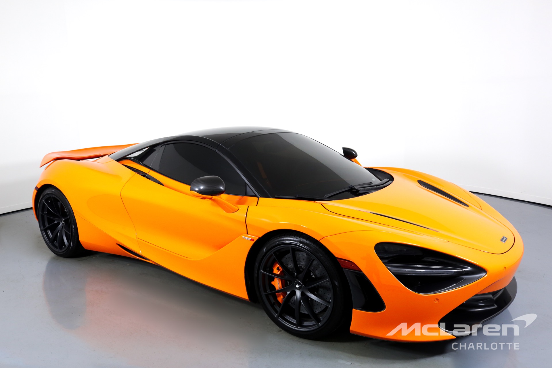 Used 2020 McLaren 720S Spider Performance | Charlotte, NC