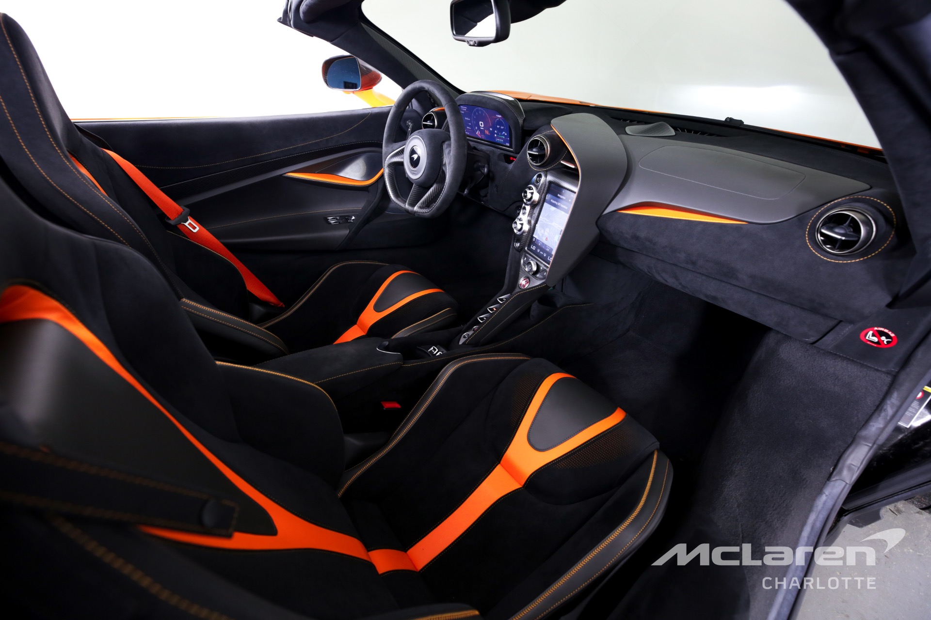 Used 2020 McLaren 720S Spider Performance | Charlotte, NC