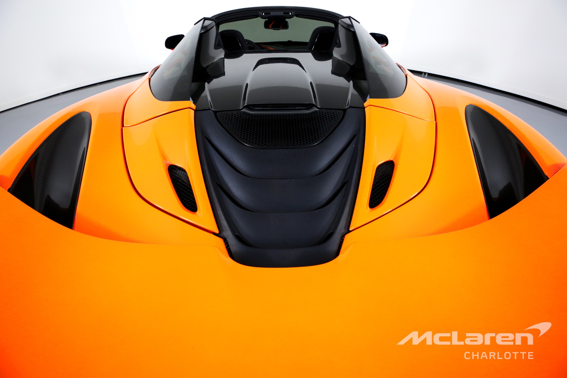 Used 2020 McLaren 720S Spider Performance | Charlotte, NC