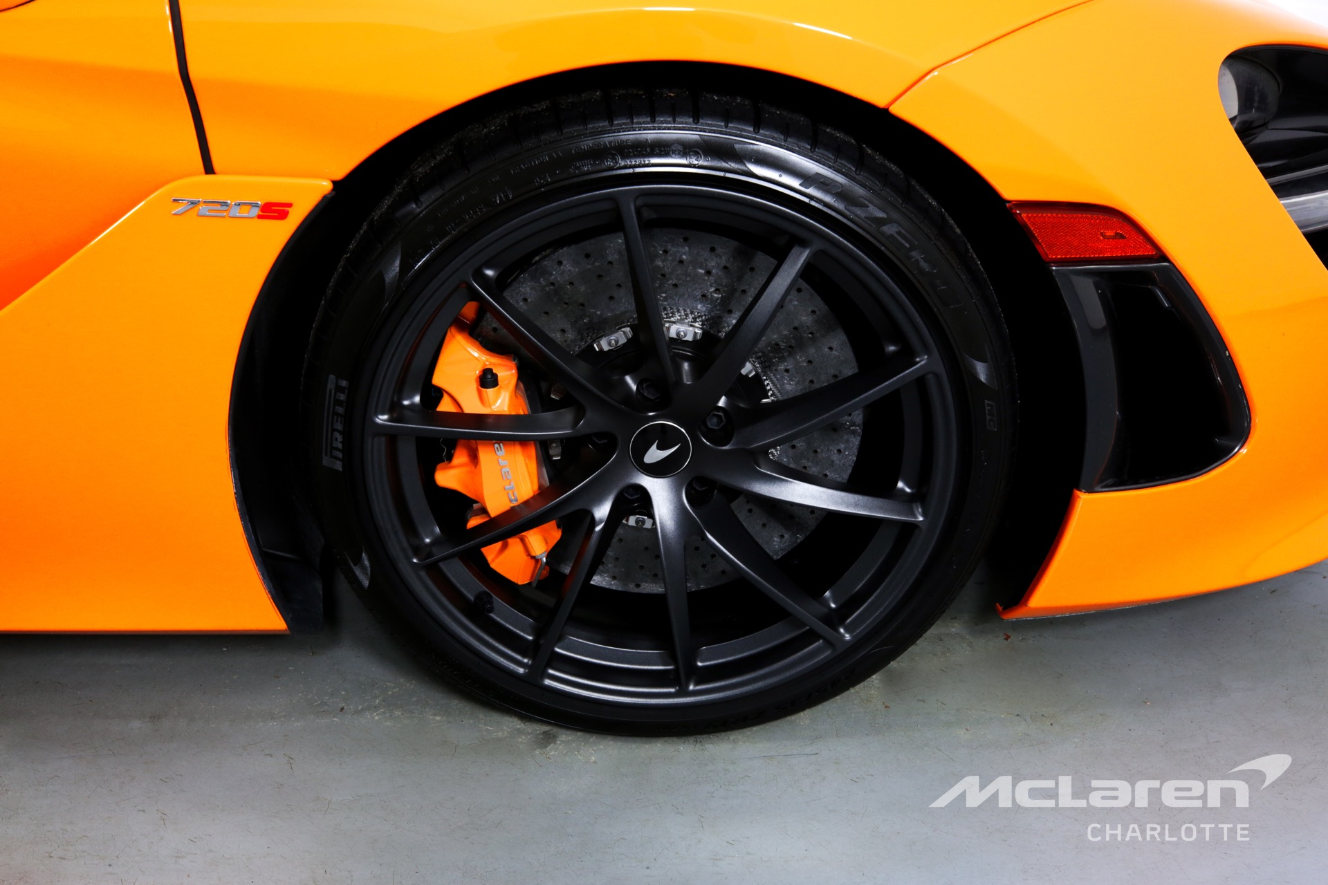 Used 2020 McLaren 720S Spider Performance | Charlotte, NC