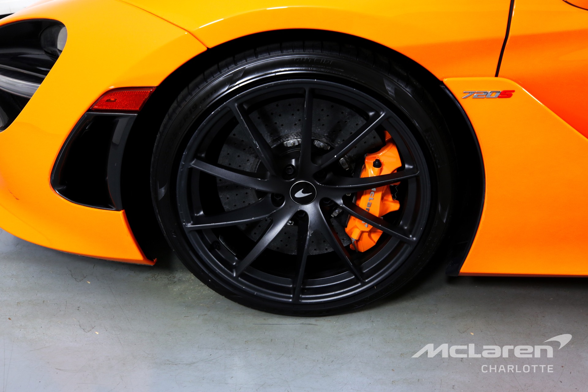 Used 2020 McLaren 720S Spider Performance | Charlotte, NC