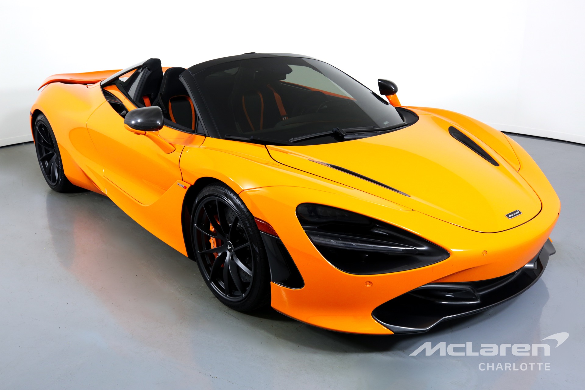Used 2020 McLaren 720S Spider Performance | Charlotte, NC