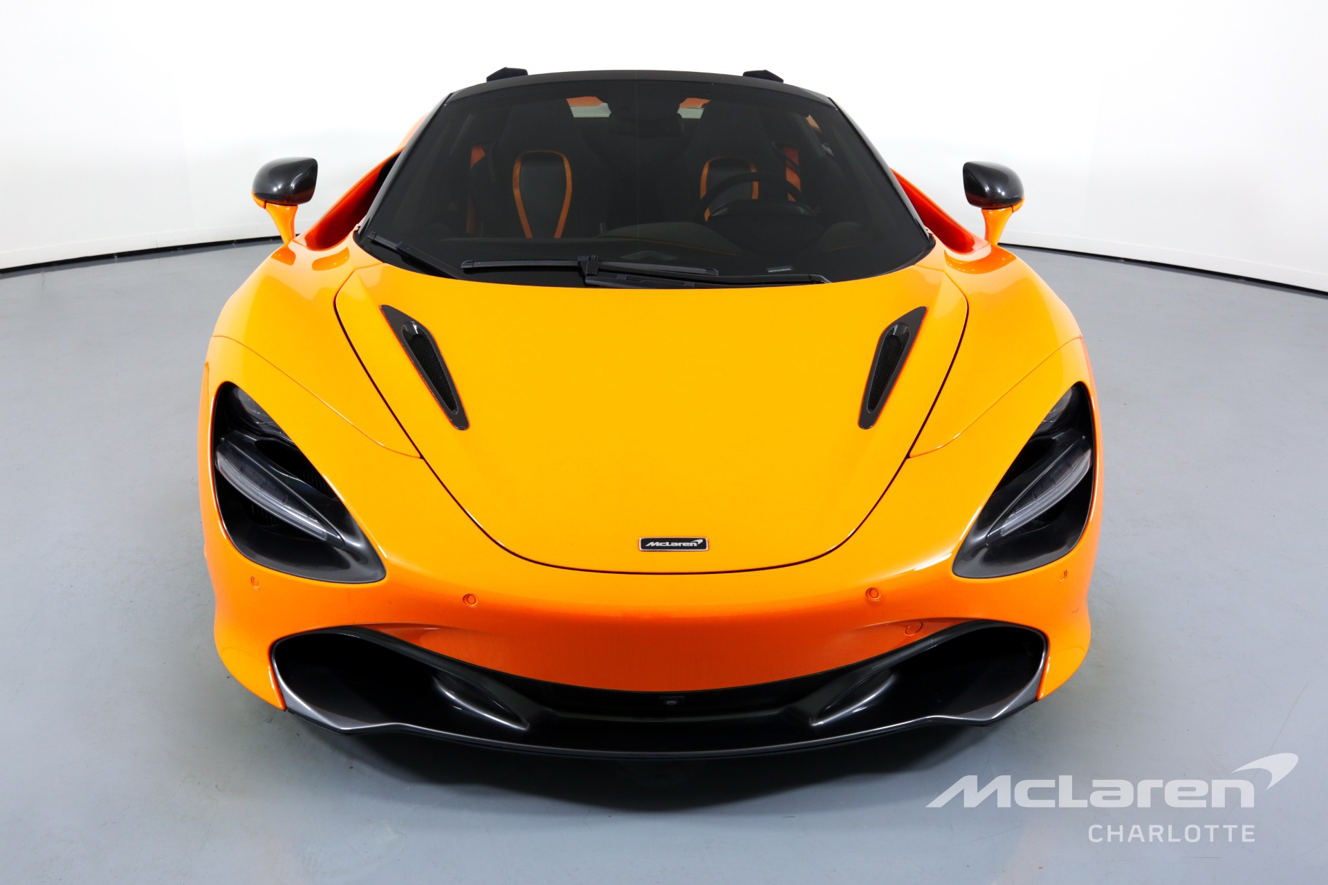 Used 2020 McLaren 720S Spider Performance | Charlotte, NC