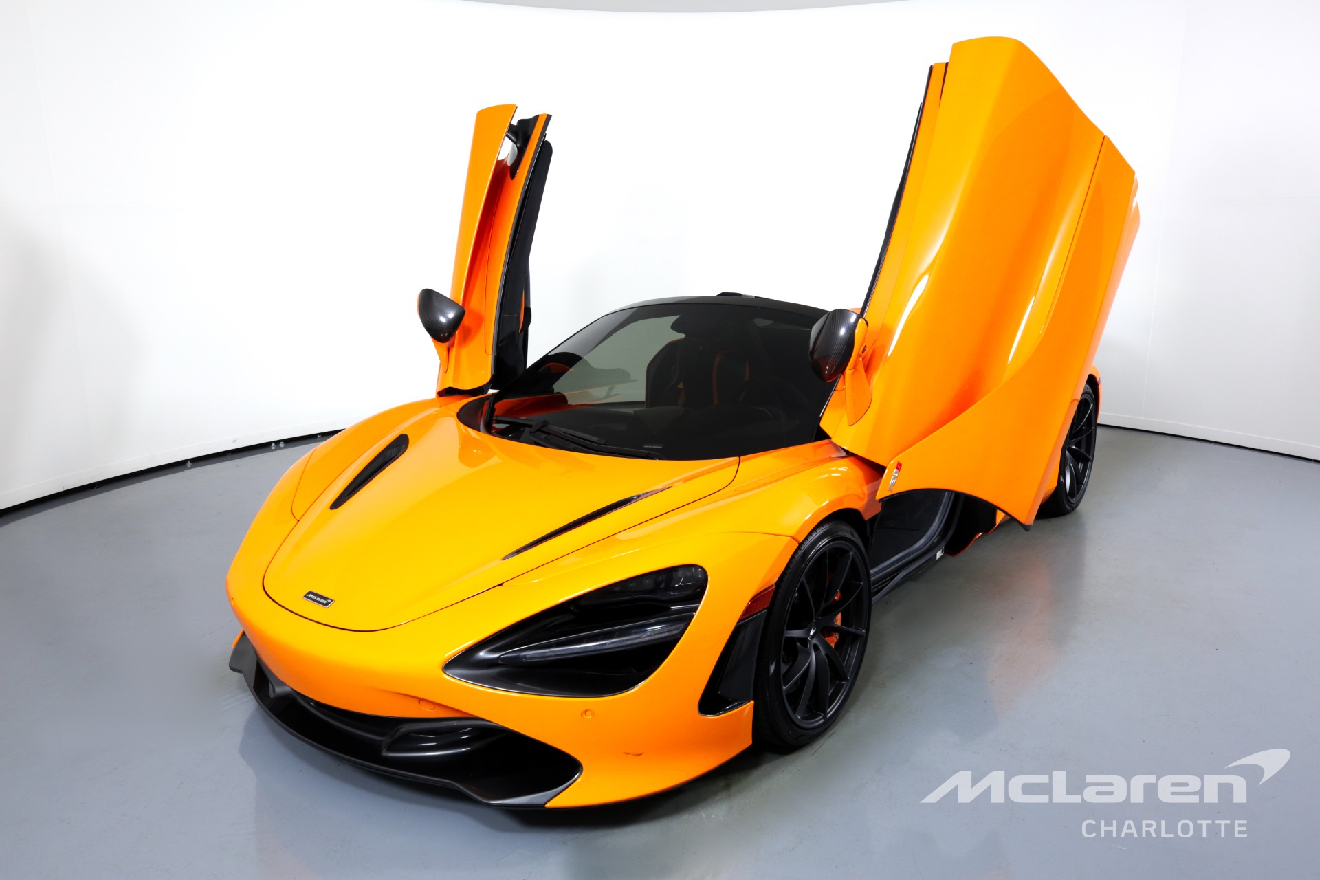 Used 2020 McLaren 720S Spider Performance | Charlotte, NC