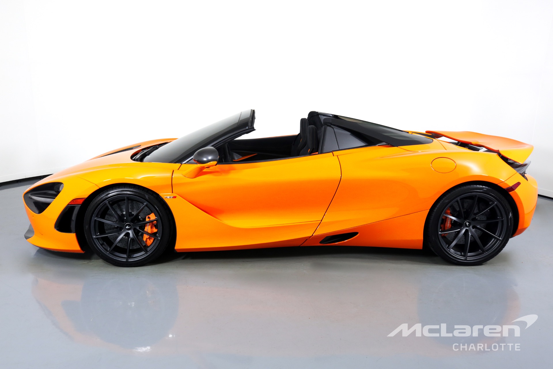 Used 2020 McLaren 720S Spider Performance | Charlotte, NC