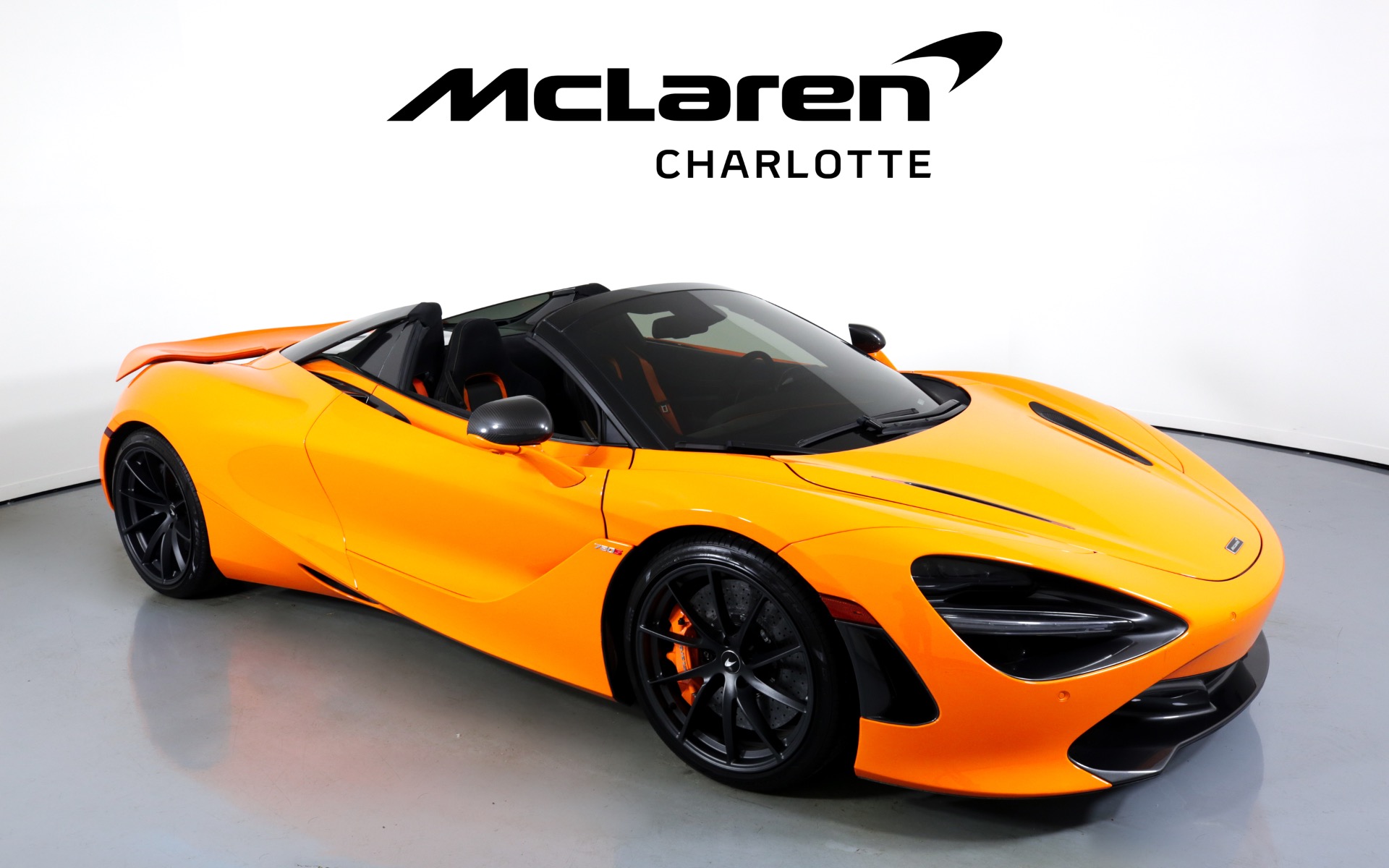 Used 2020 McLaren 720S Spider Performance | Charlotte, NC