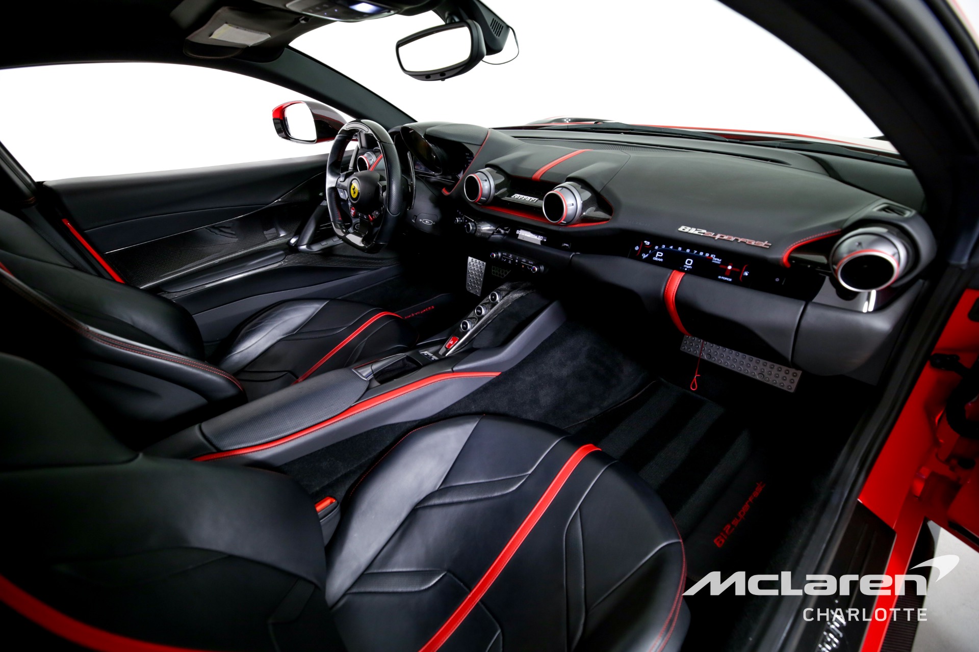 Used 2018 Ferrari 812 Superfast  | Charlotte, NC