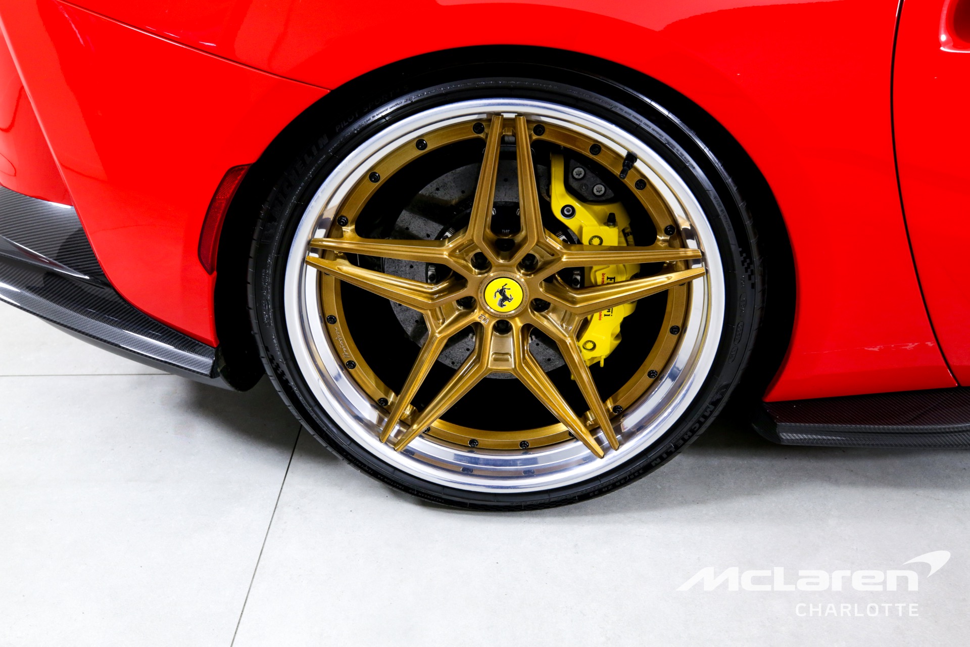 Used 2018 Ferrari 812 Superfast  | Charlotte, NC