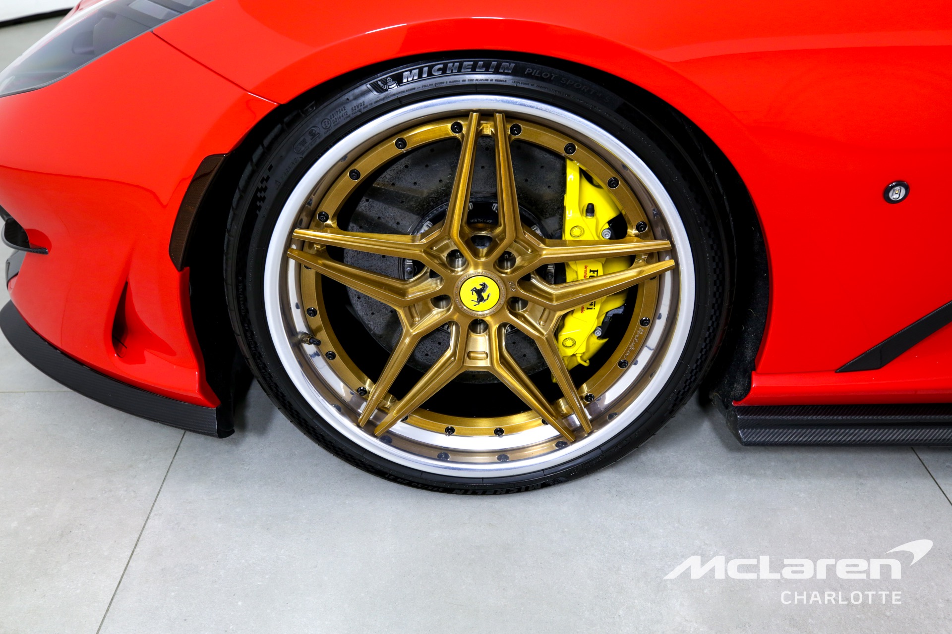 Used 2018 Ferrari 812 Superfast  | Charlotte, NC