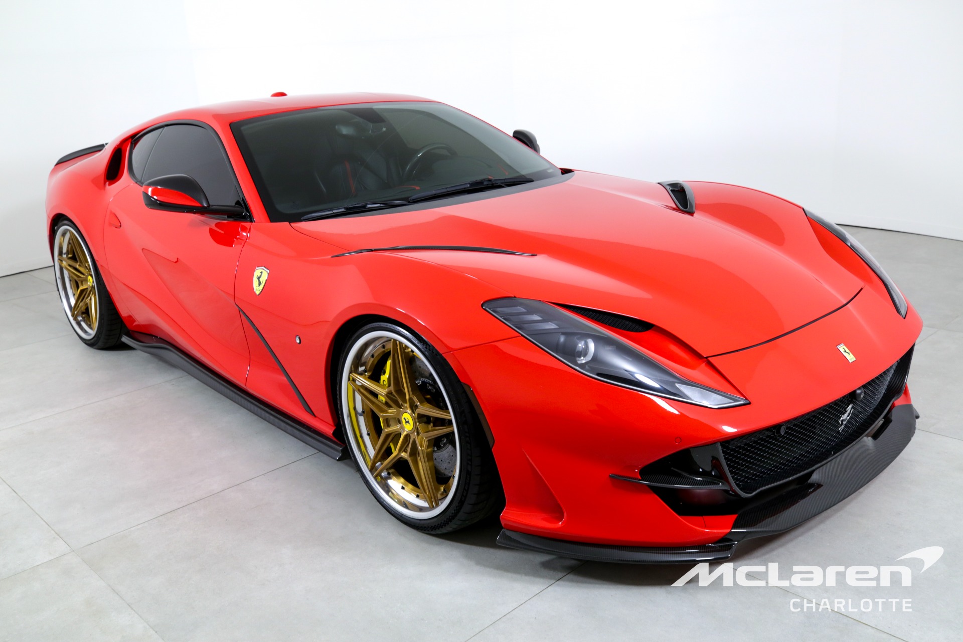 Used 2018 Ferrari 812 Superfast  | Charlotte, NC