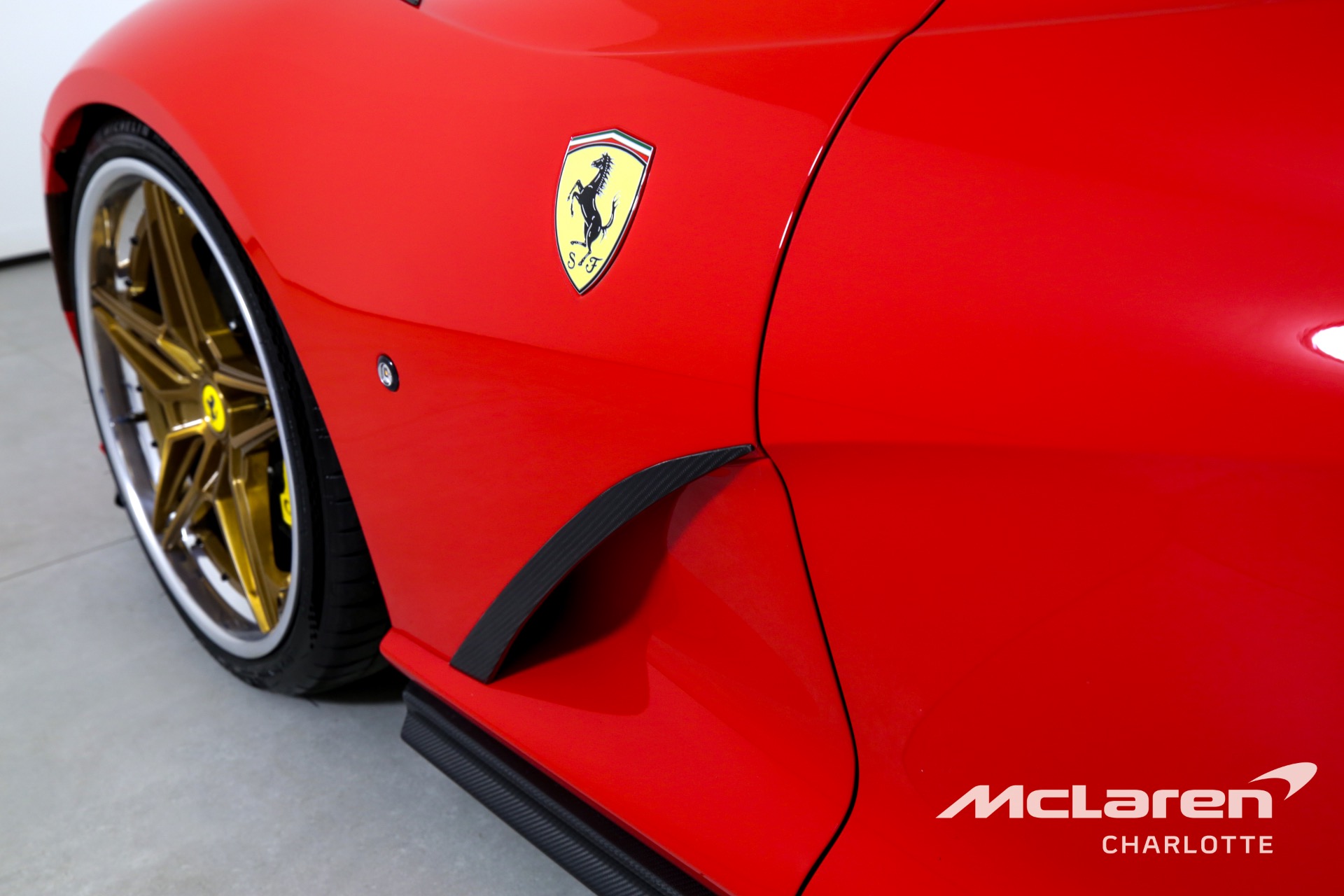 Used 2018 Ferrari 812 Superfast  | Charlotte, NC