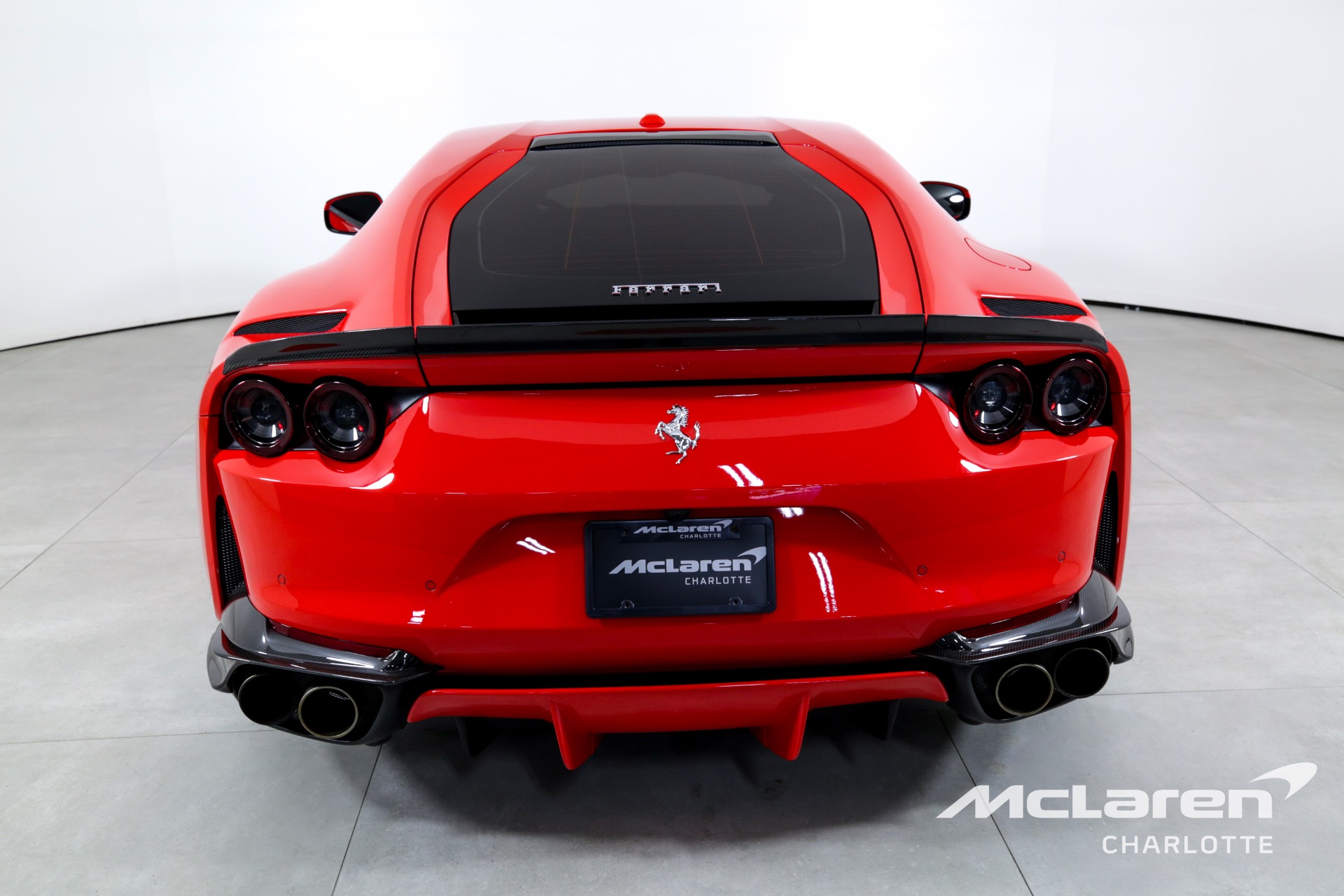 Used 2018 Ferrari 812 Superfast  | Charlotte, NC