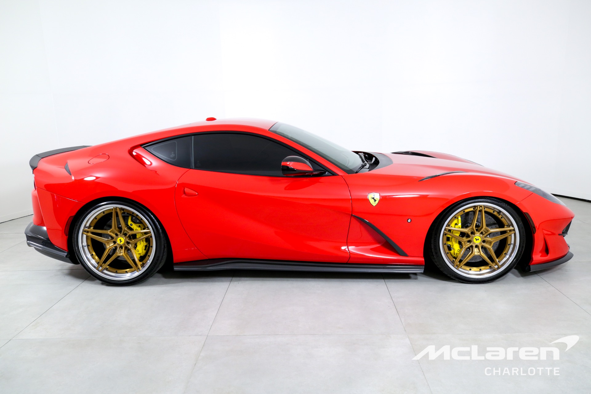 Used 2018 Ferrari 812 Superfast  | Charlotte, NC