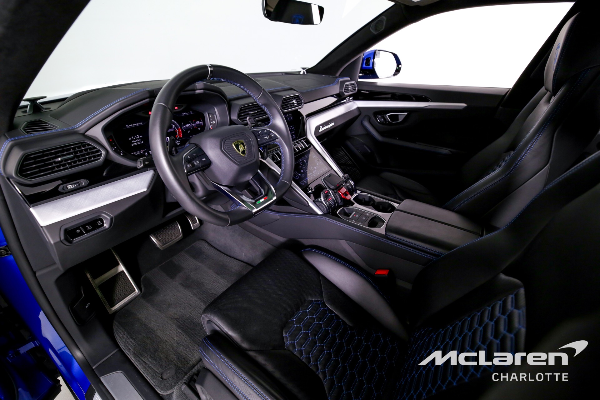 Used 2021 Lamborghini Urus | Charlotte, NC