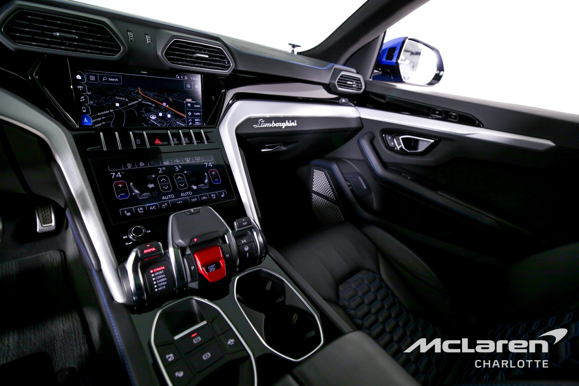 Used 2021 Lamborghini Urus | Charlotte, NC