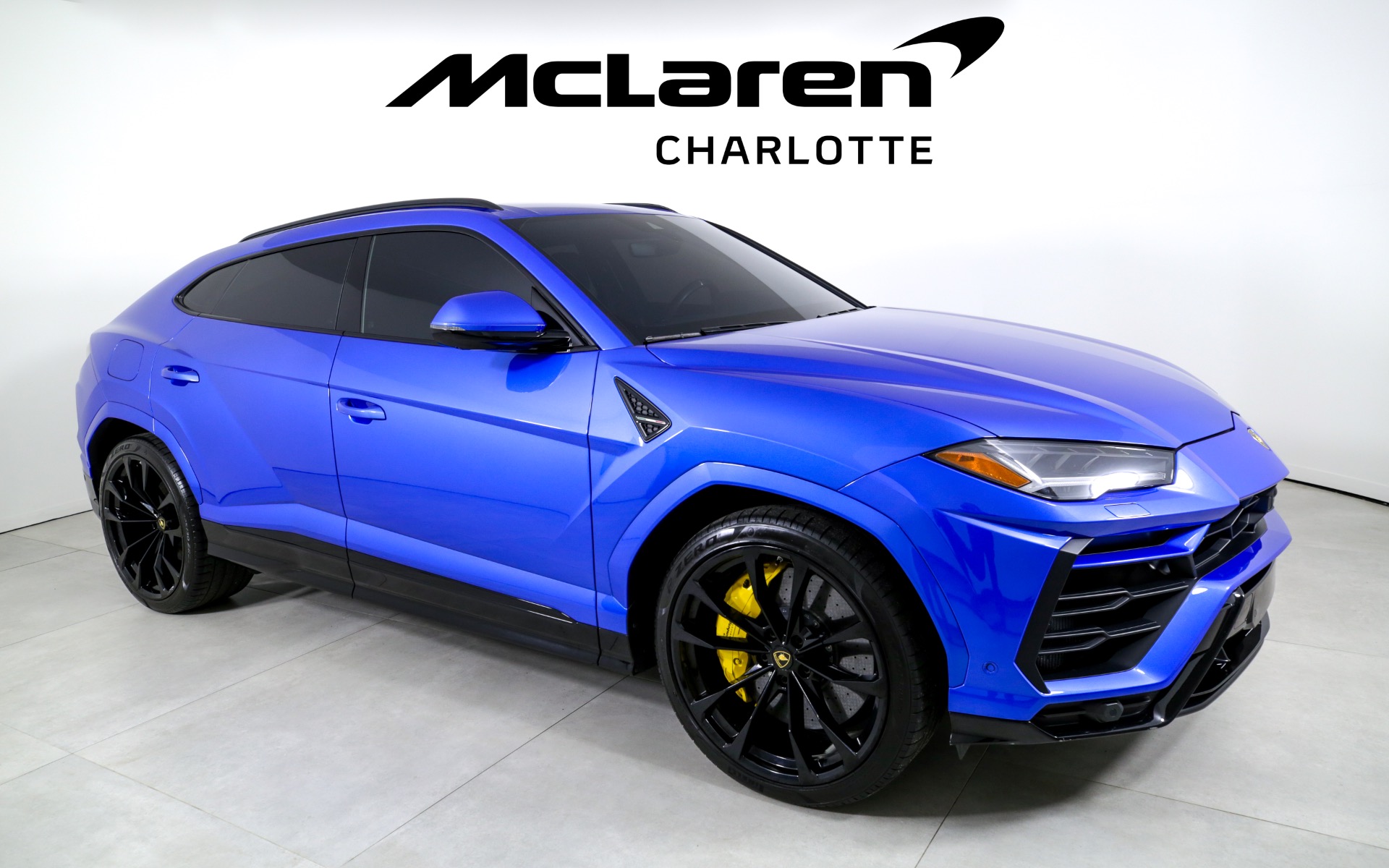 Used 2021 Lamborghini Urus | Charlotte, NC