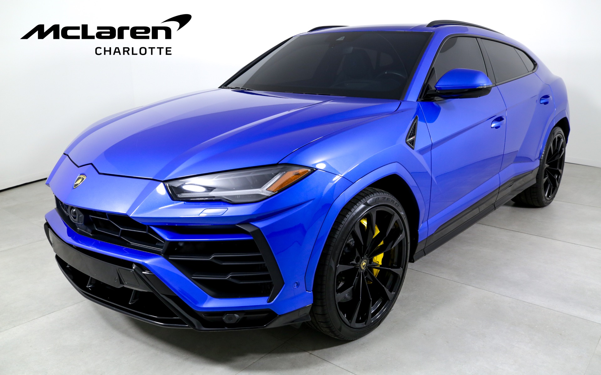 Used 2021 Lamborghini Urus | Charlotte, NC