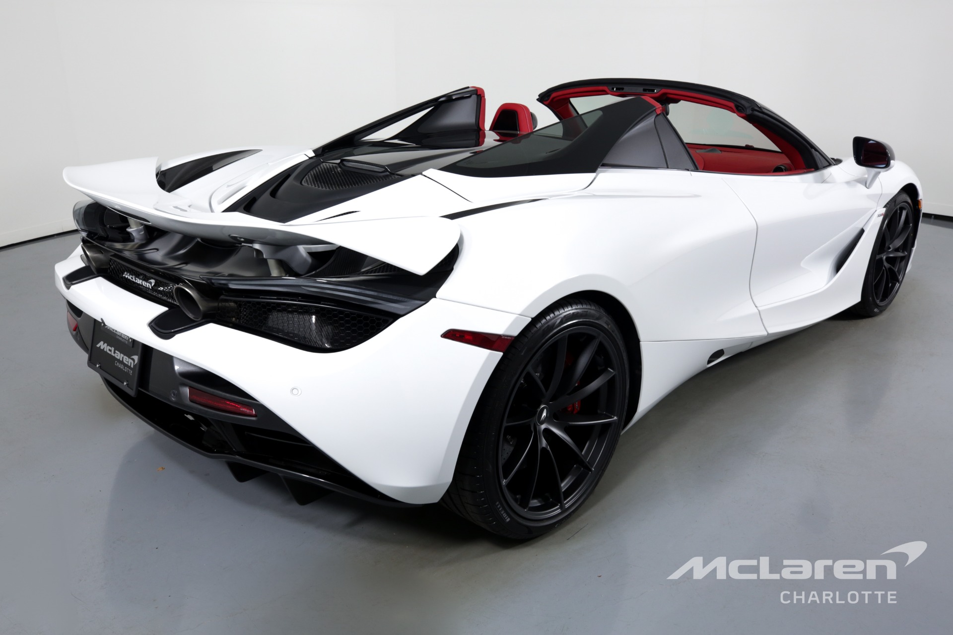 Used 2022 McLaren 720S Spider Performance | Charlotte, NC