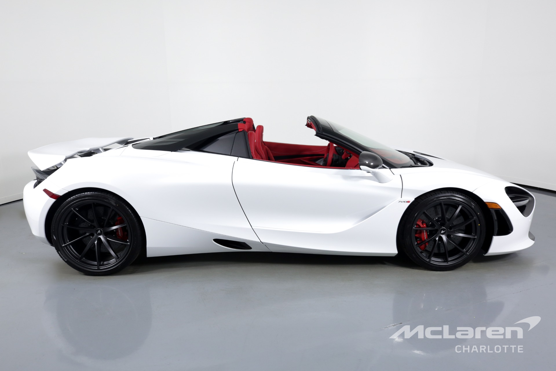 Used 2022 McLaren 720S Spider Performance | Charlotte, NC