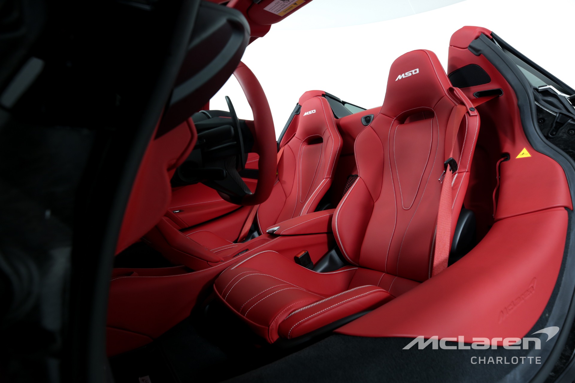 Used 2022 McLaren 720S Spider Performance | Charlotte, NC