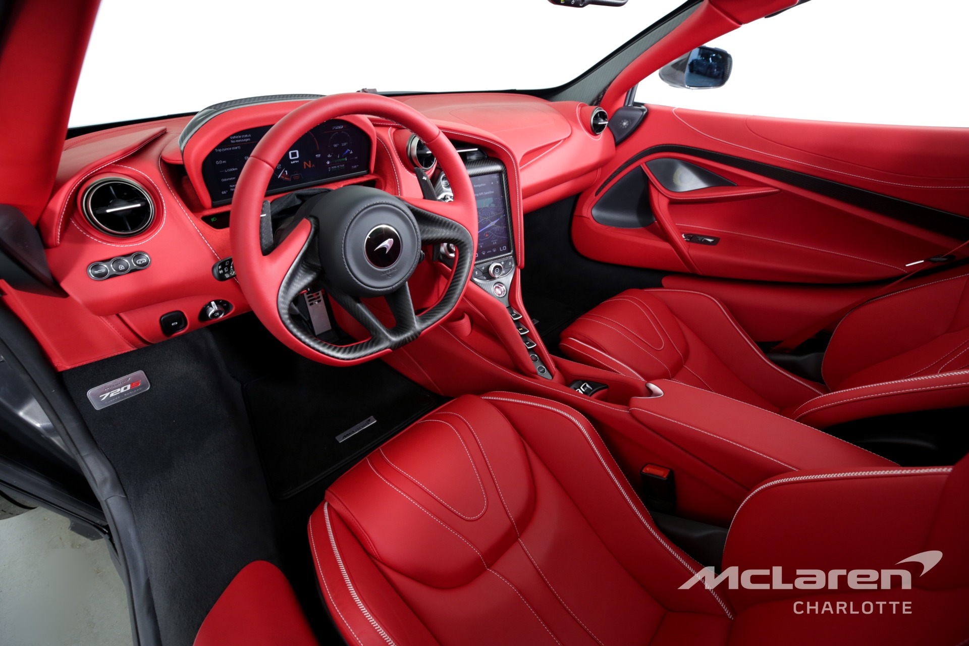 Used 2022 McLaren 720S Spider Performance | Charlotte, NC