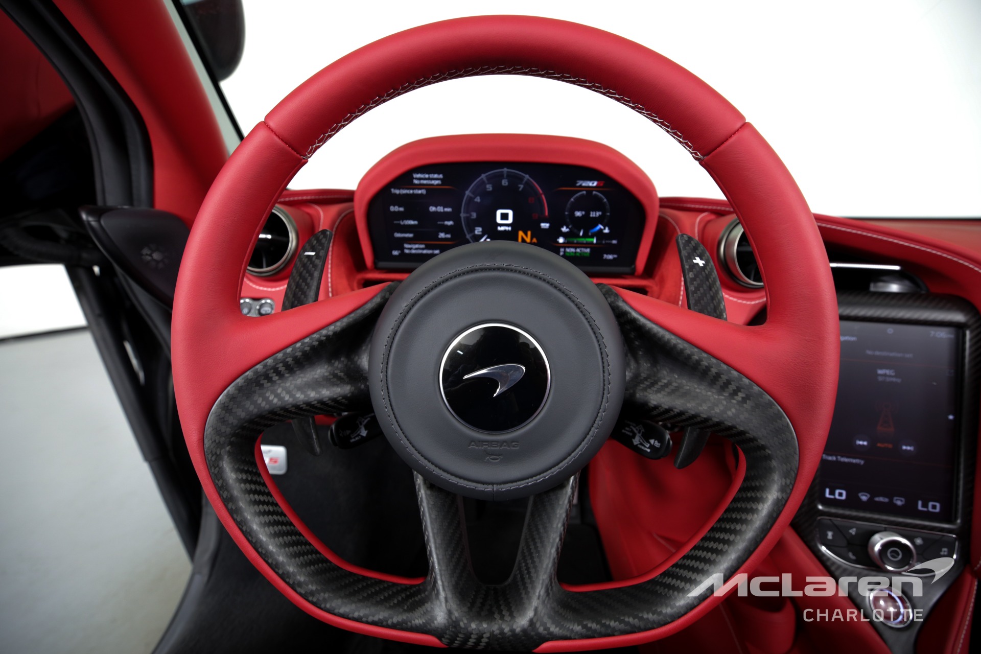Used 2022 McLaren 720S Spider Performance | Charlotte, NC