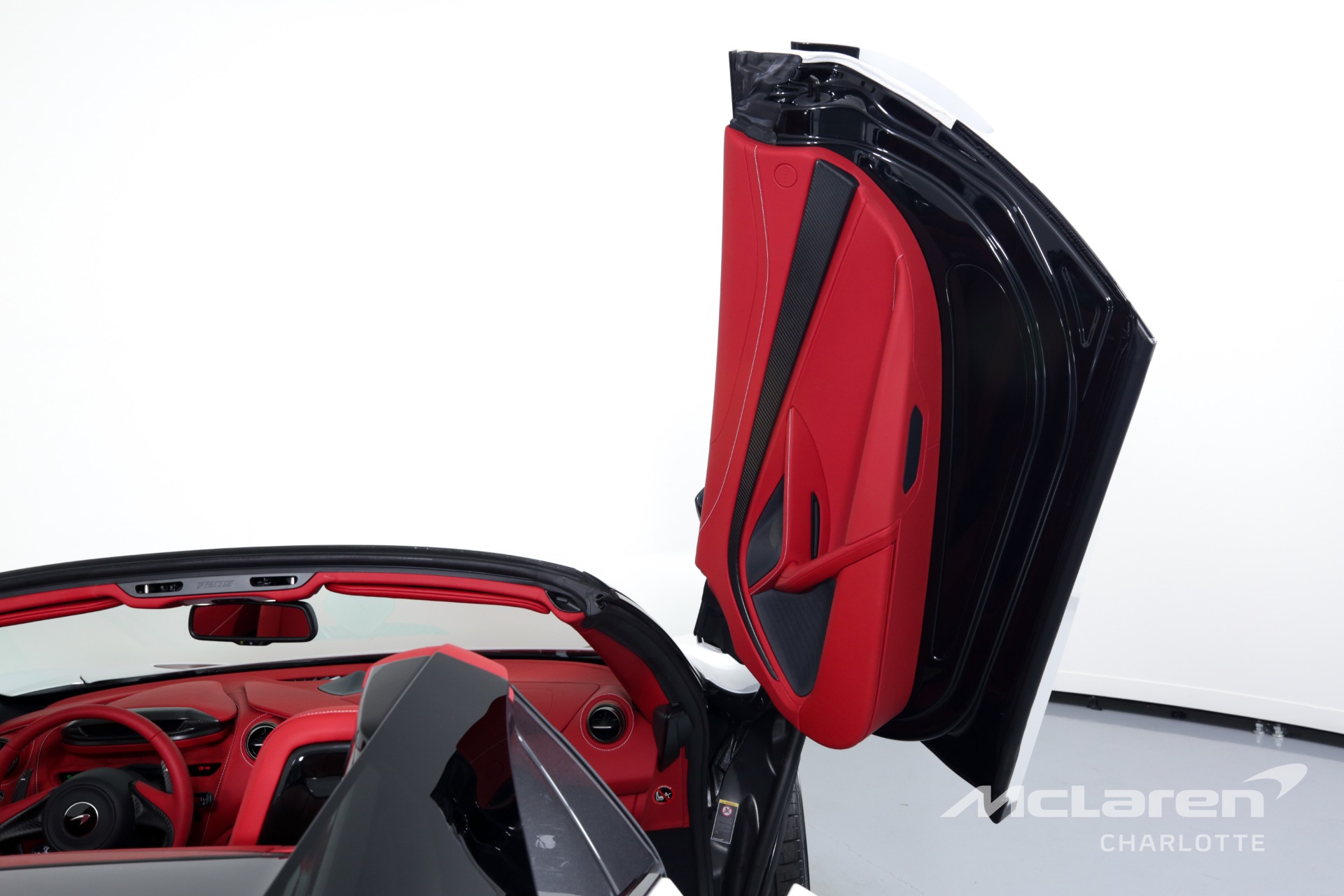 Used 2022 McLaren 720S Spider Performance | Charlotte, NC