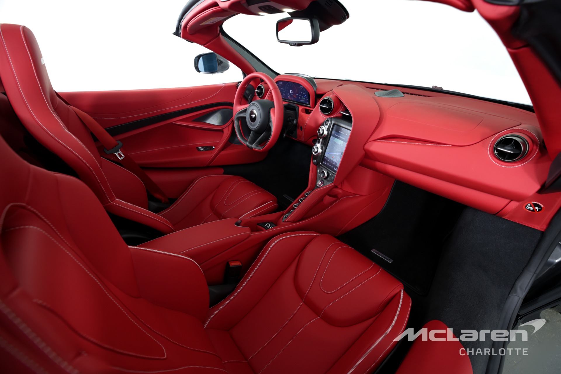 Used 2022 McLaren 720S Spider Performance | Charlotte, NC