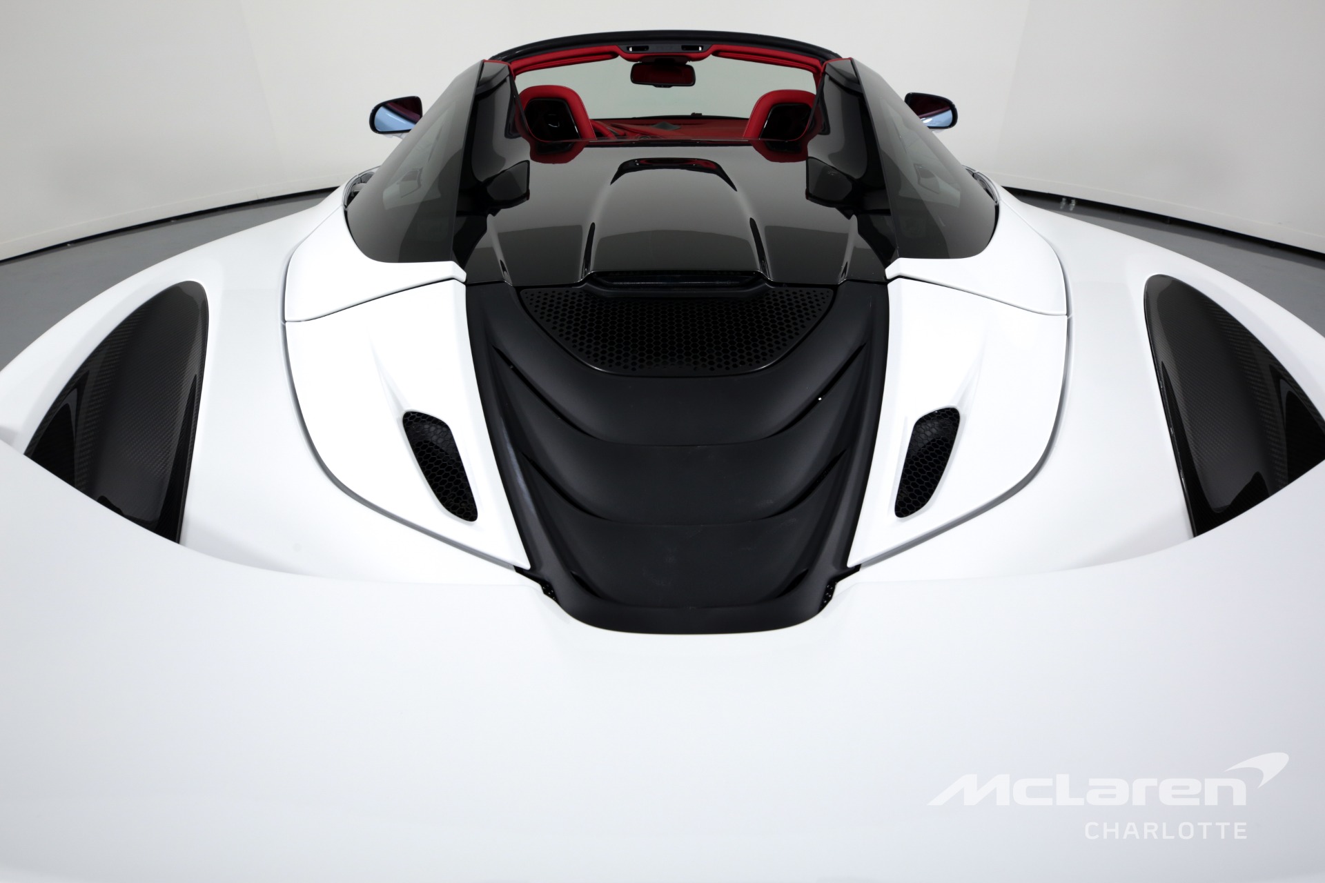 Used 2022 McLaren 720S Spider Performance | Charlotte, NC