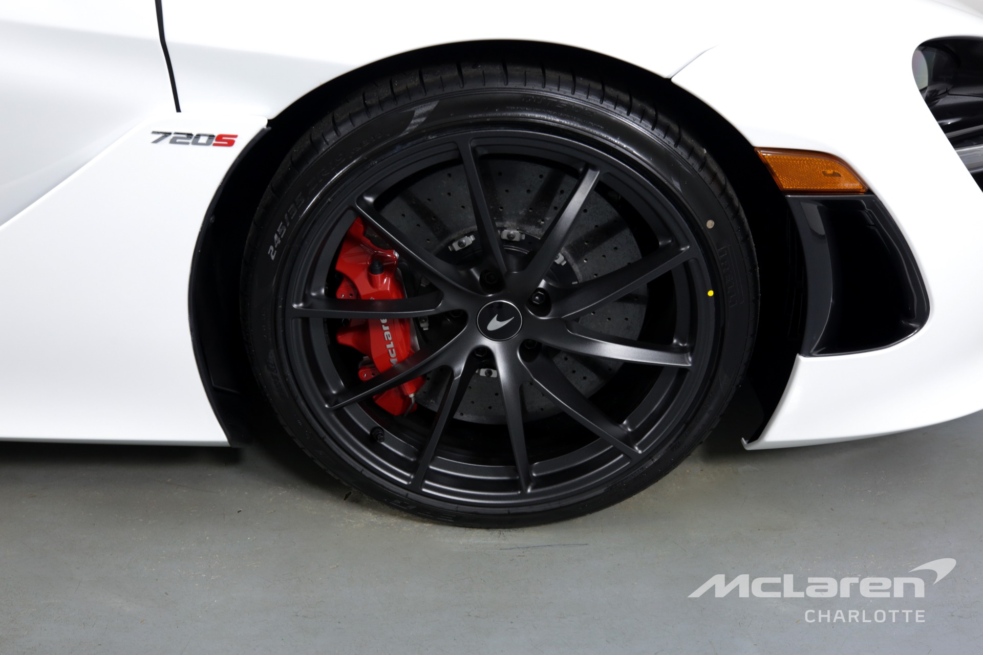 Used 2022 McLaren 720S Spider Performance | Charlotte, NC