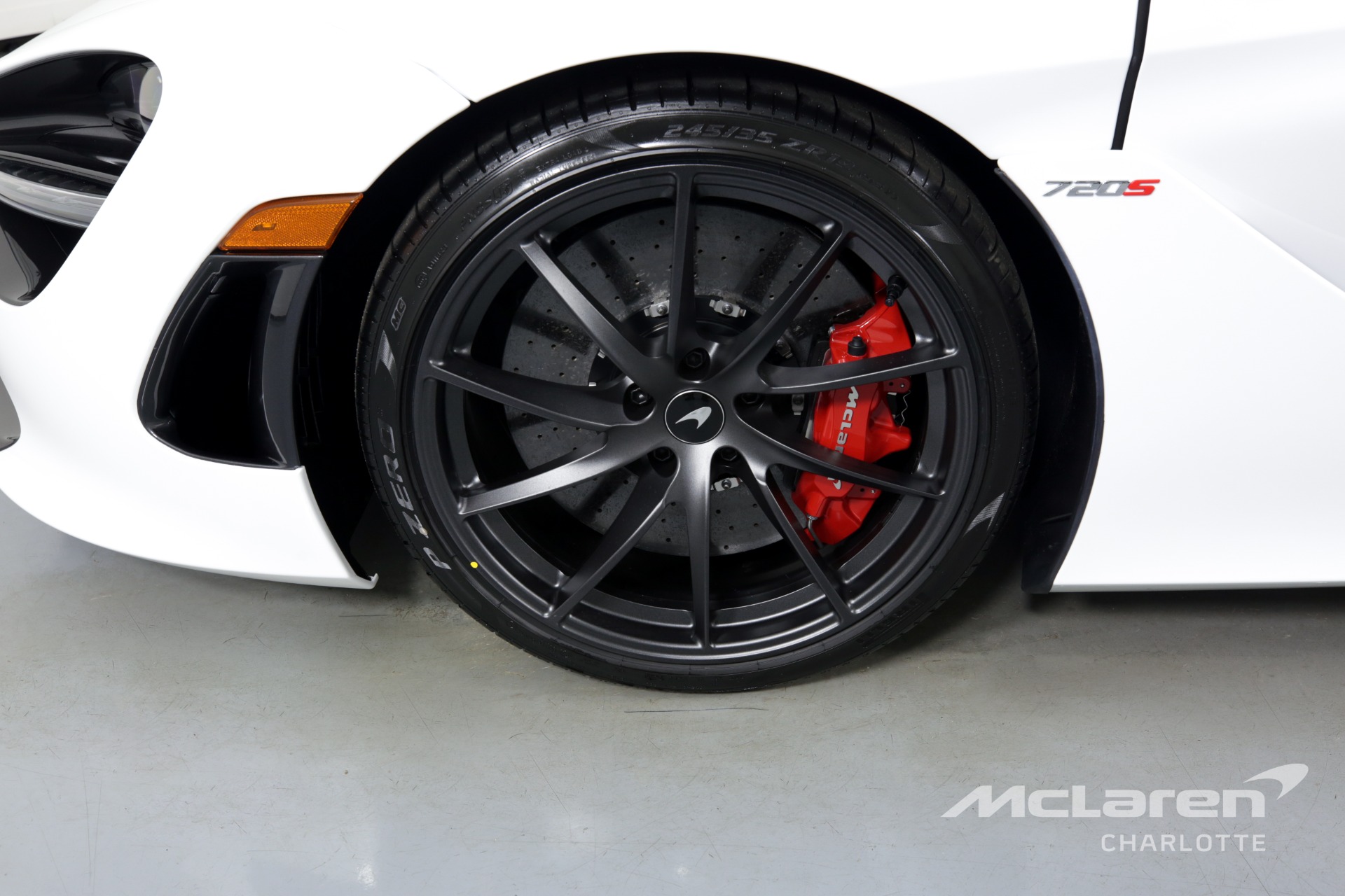 Used 2022 McLaren 720S Spider Performance | Charlotte, NC