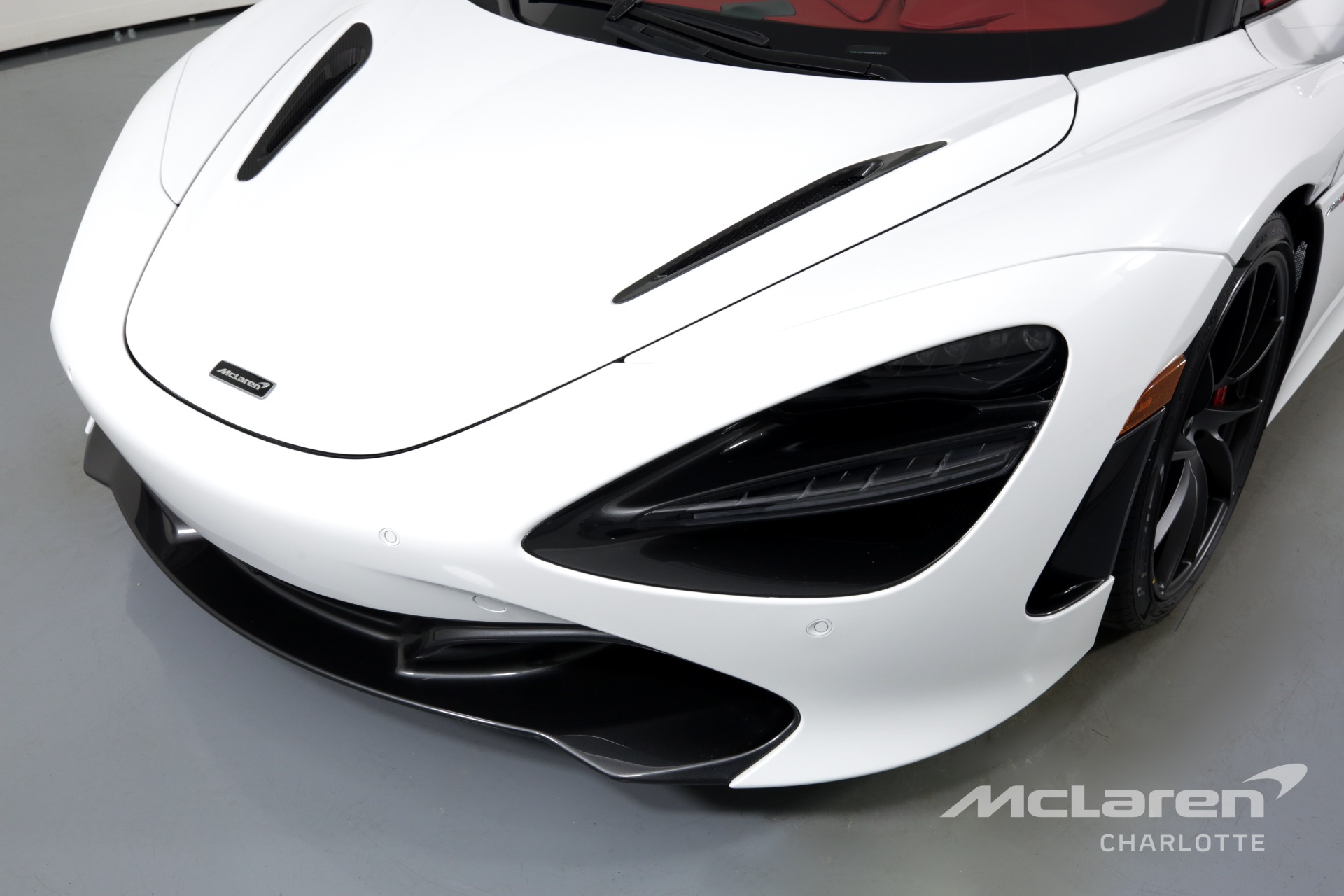 Used 2022 McLaren 720S Spider Performance | Charlotte, NC
