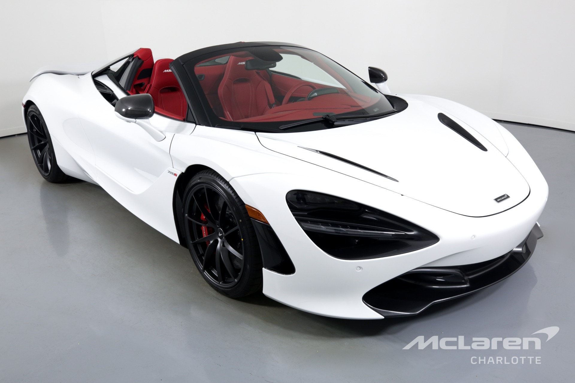 Used 2022 McLaren 720S Spider Performance | Charlotte, NC