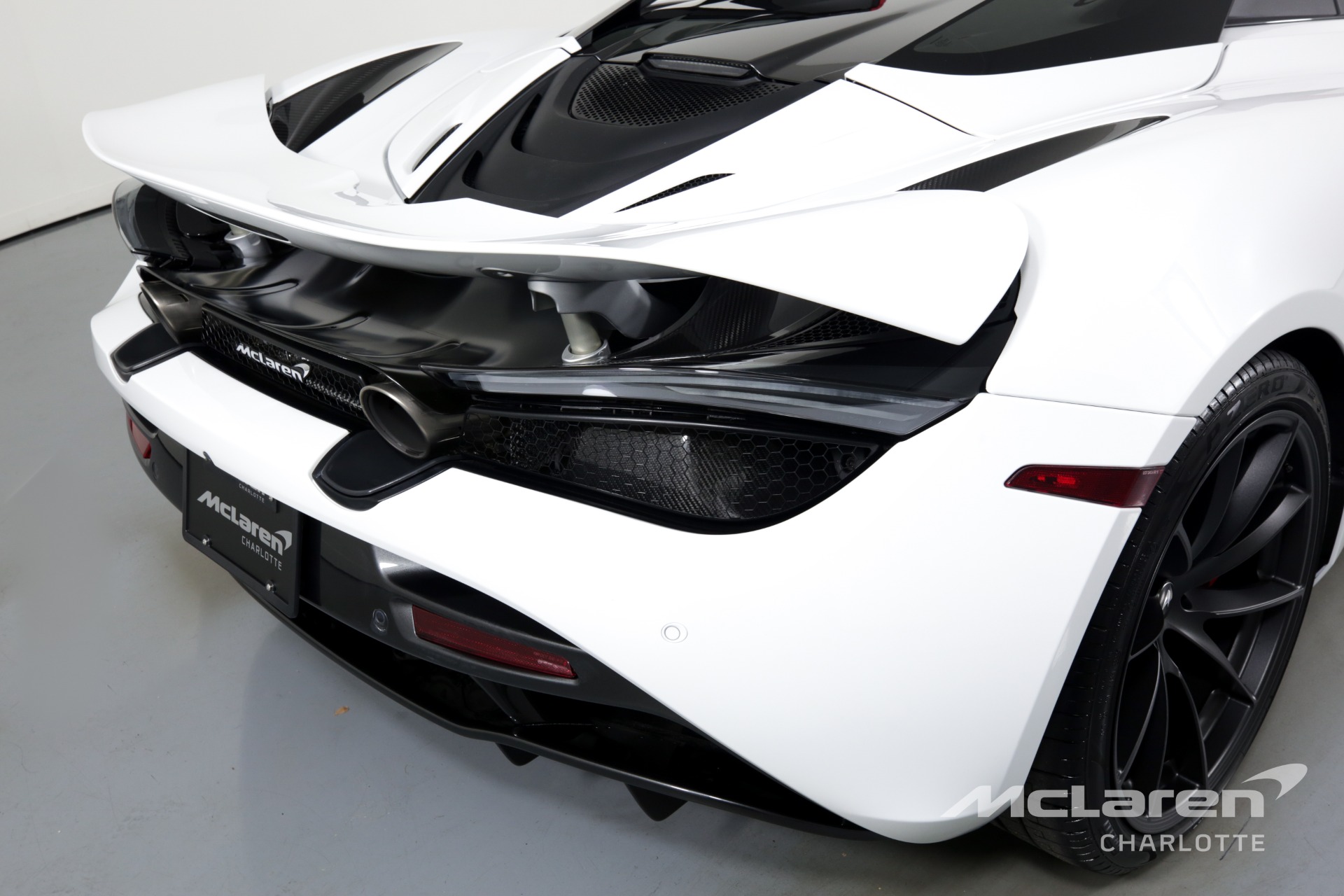 Used 2022 McLaren 720S Spider Performance | Charlotte, NC
