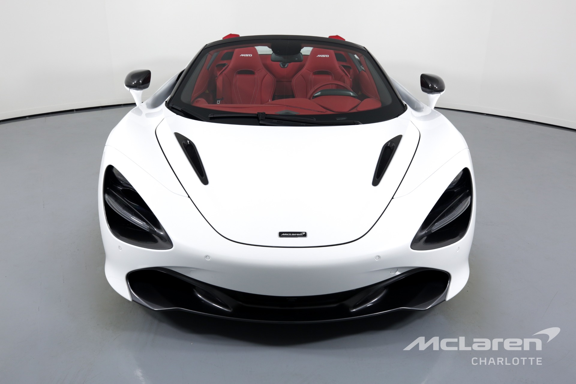 Used 2022 McLaren 720S Spider Performance | Charlotte, NC