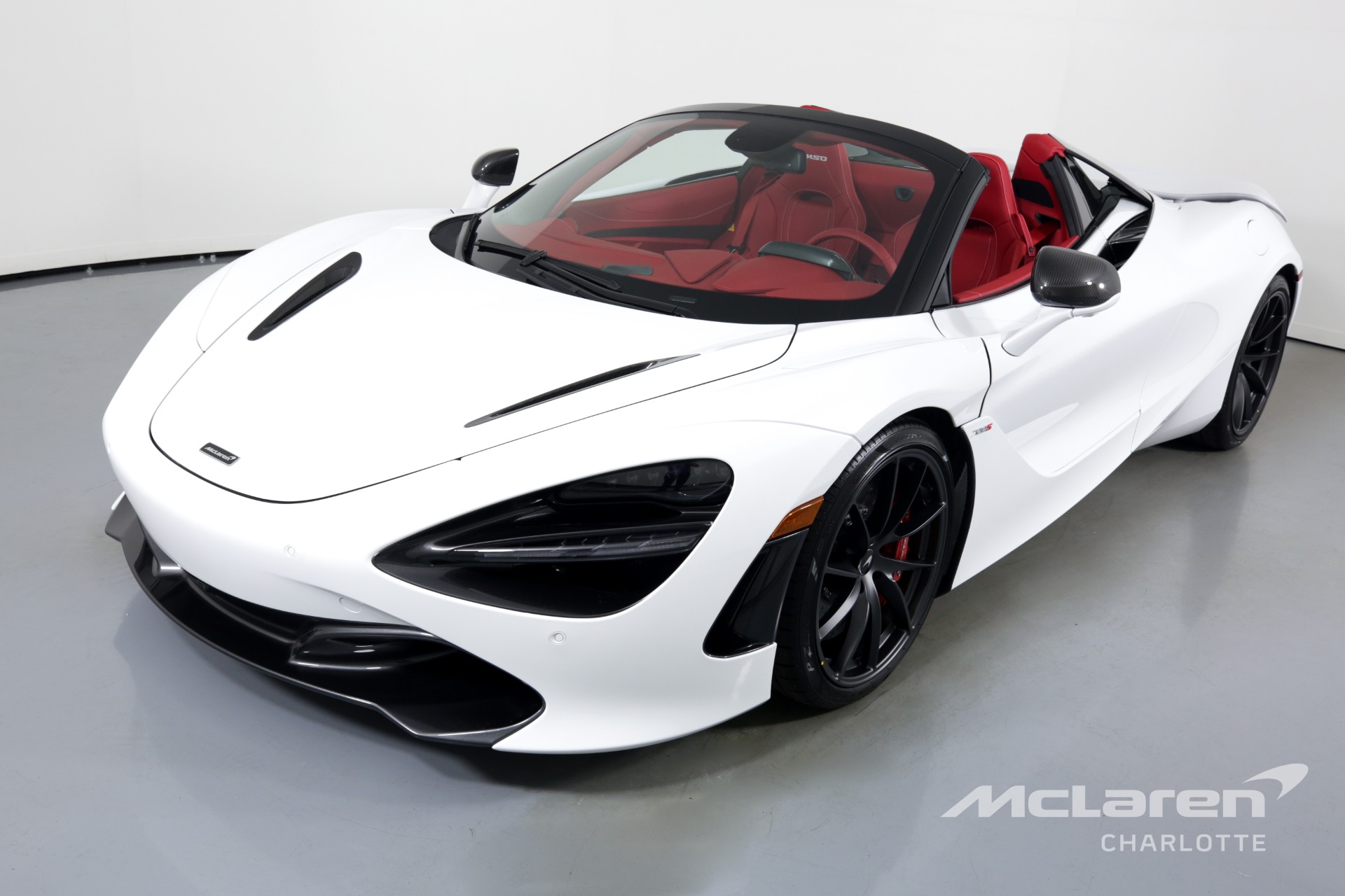 Used 2022 McLaren 720S Spider Performance | Charlotte, NC